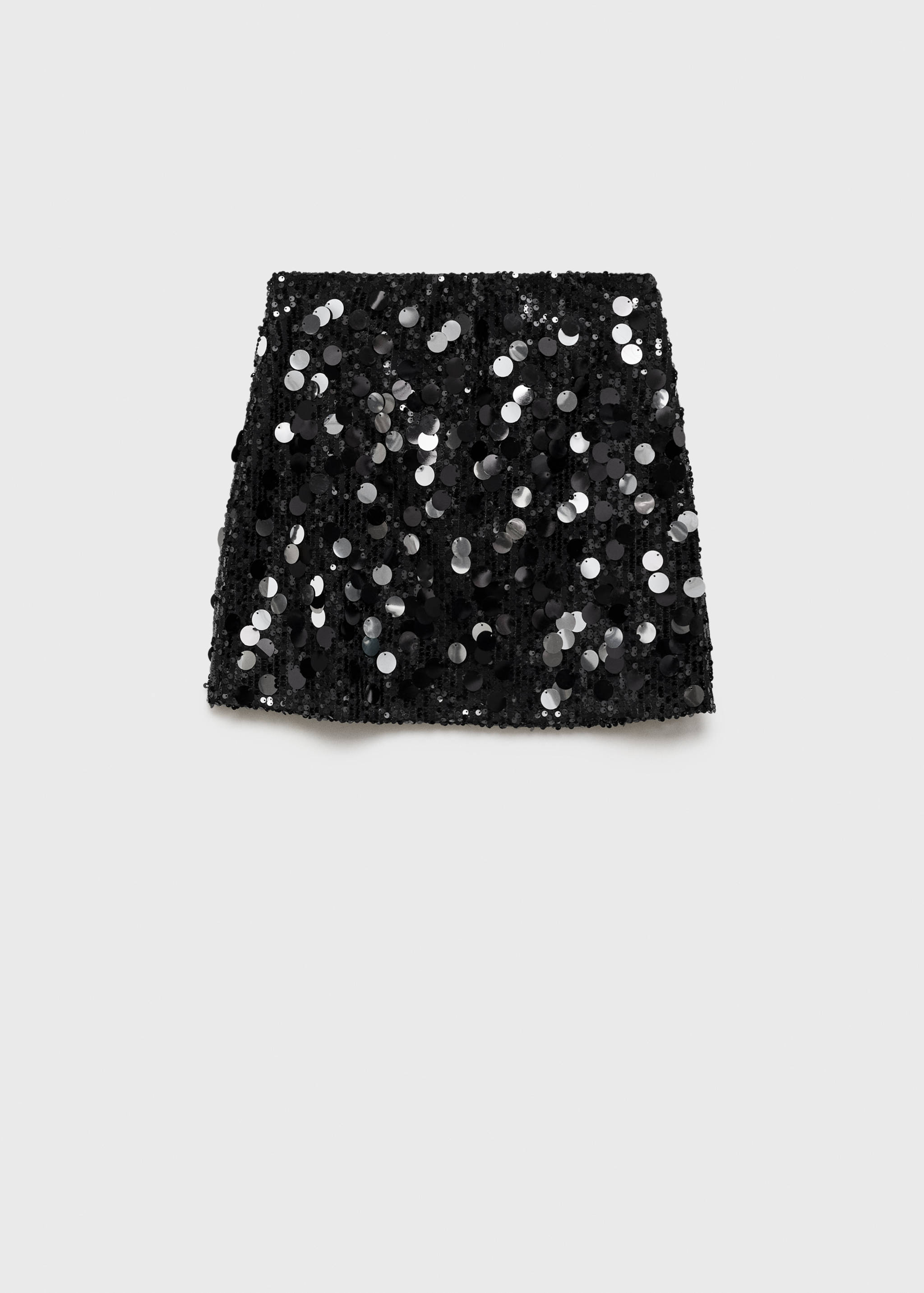 Sequin skirt - Article without model