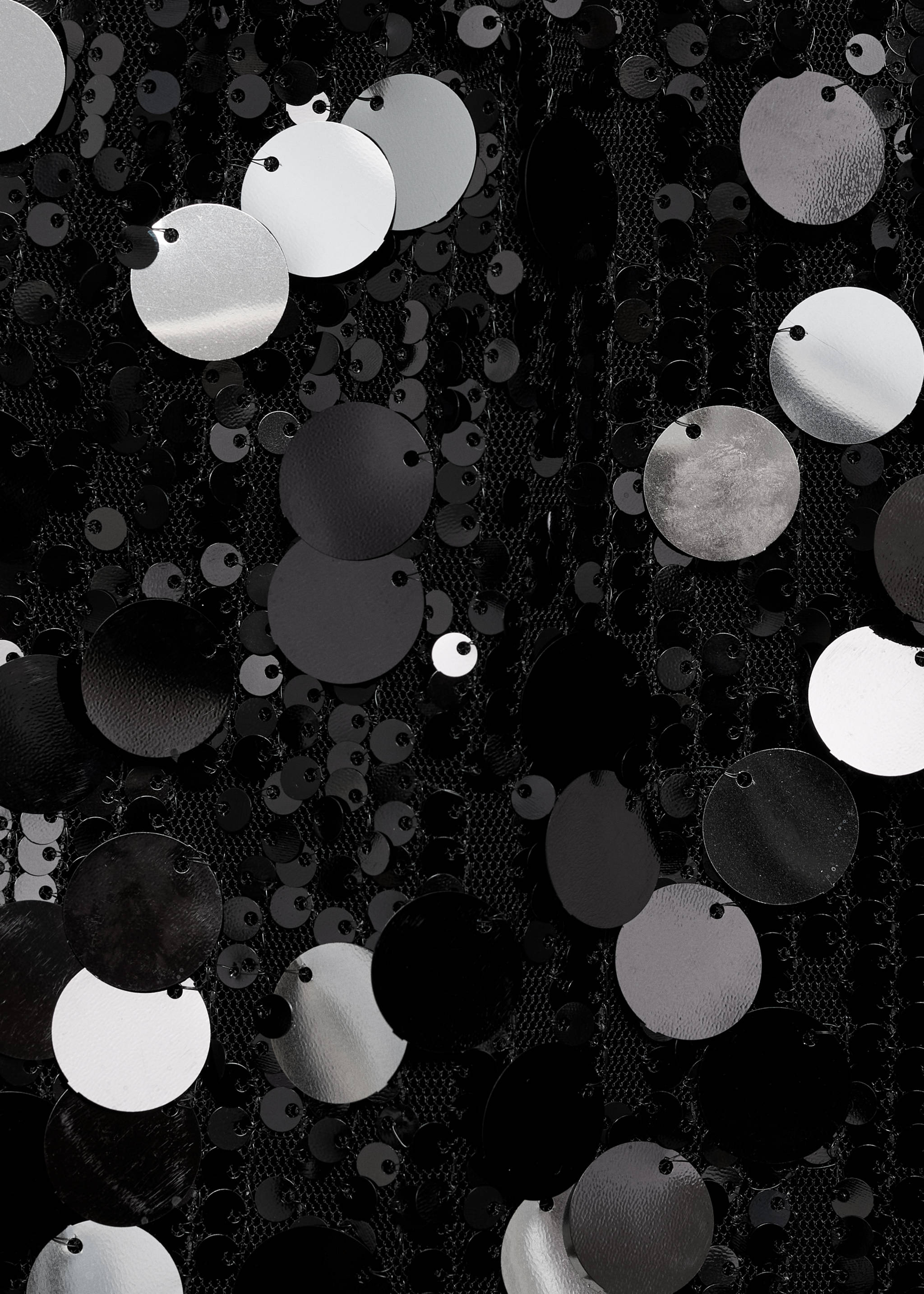 Sequin skirt - Details of the article 8