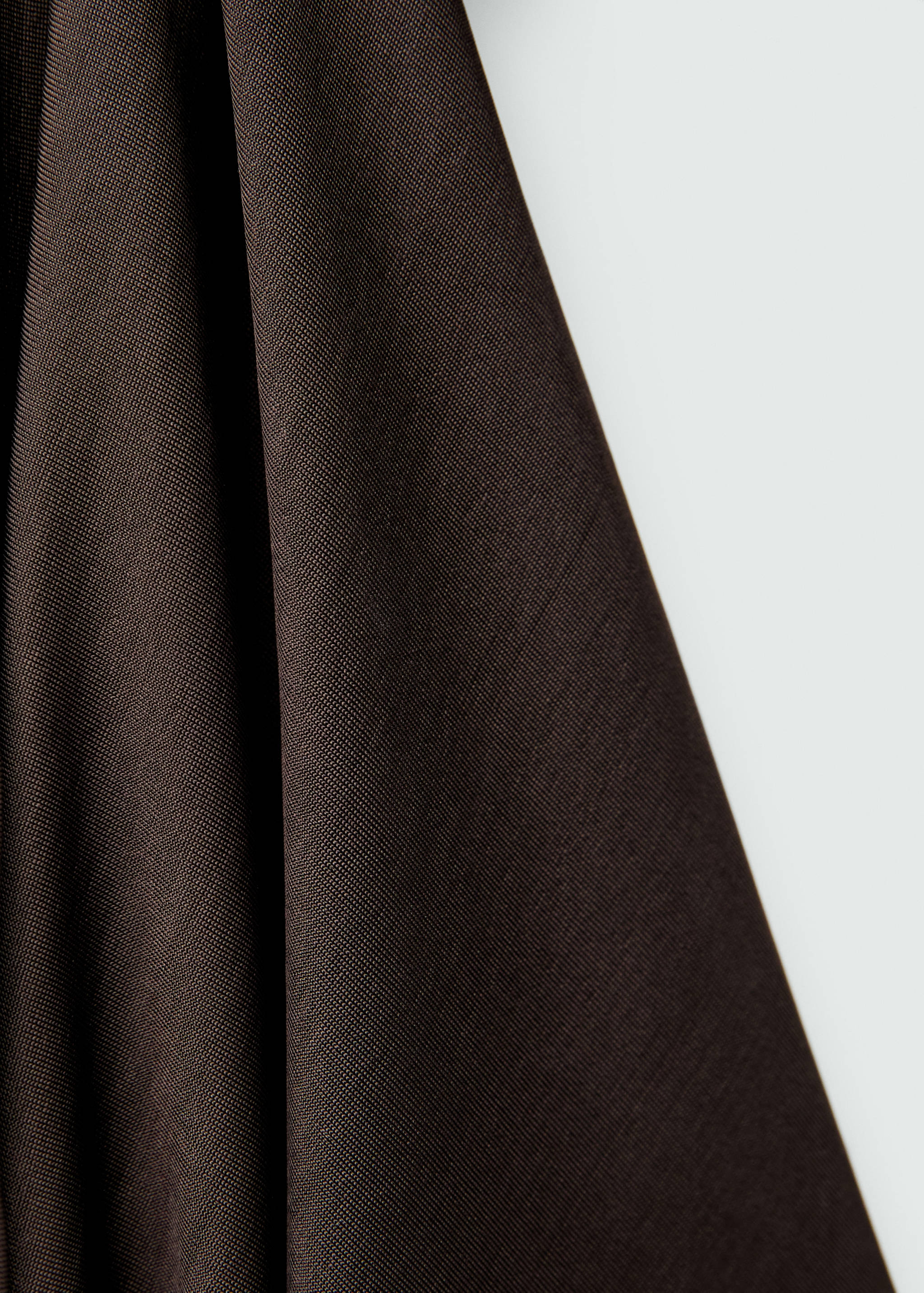 Top z drapowanym dekoltem i odkrytymi plecami - Szczegóły artykułu 0