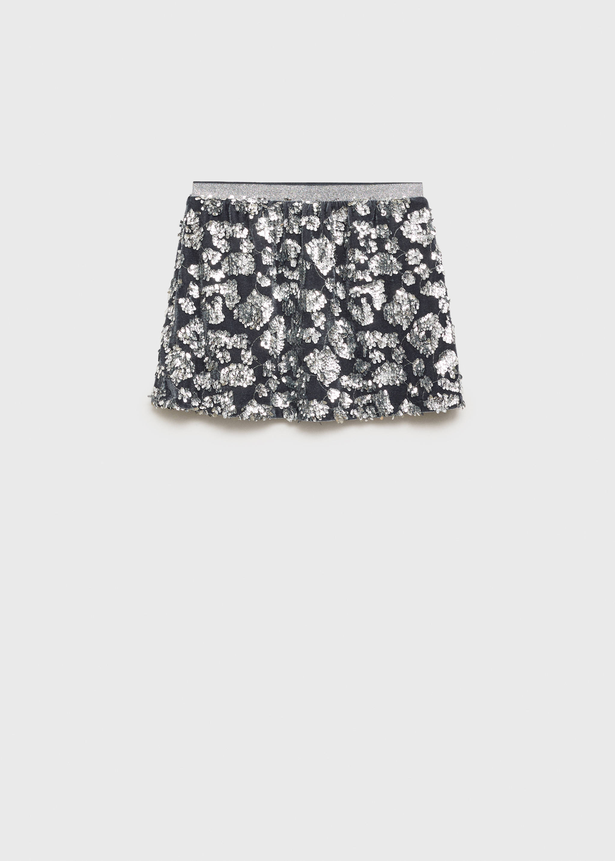 Sequin skirt - Article without model