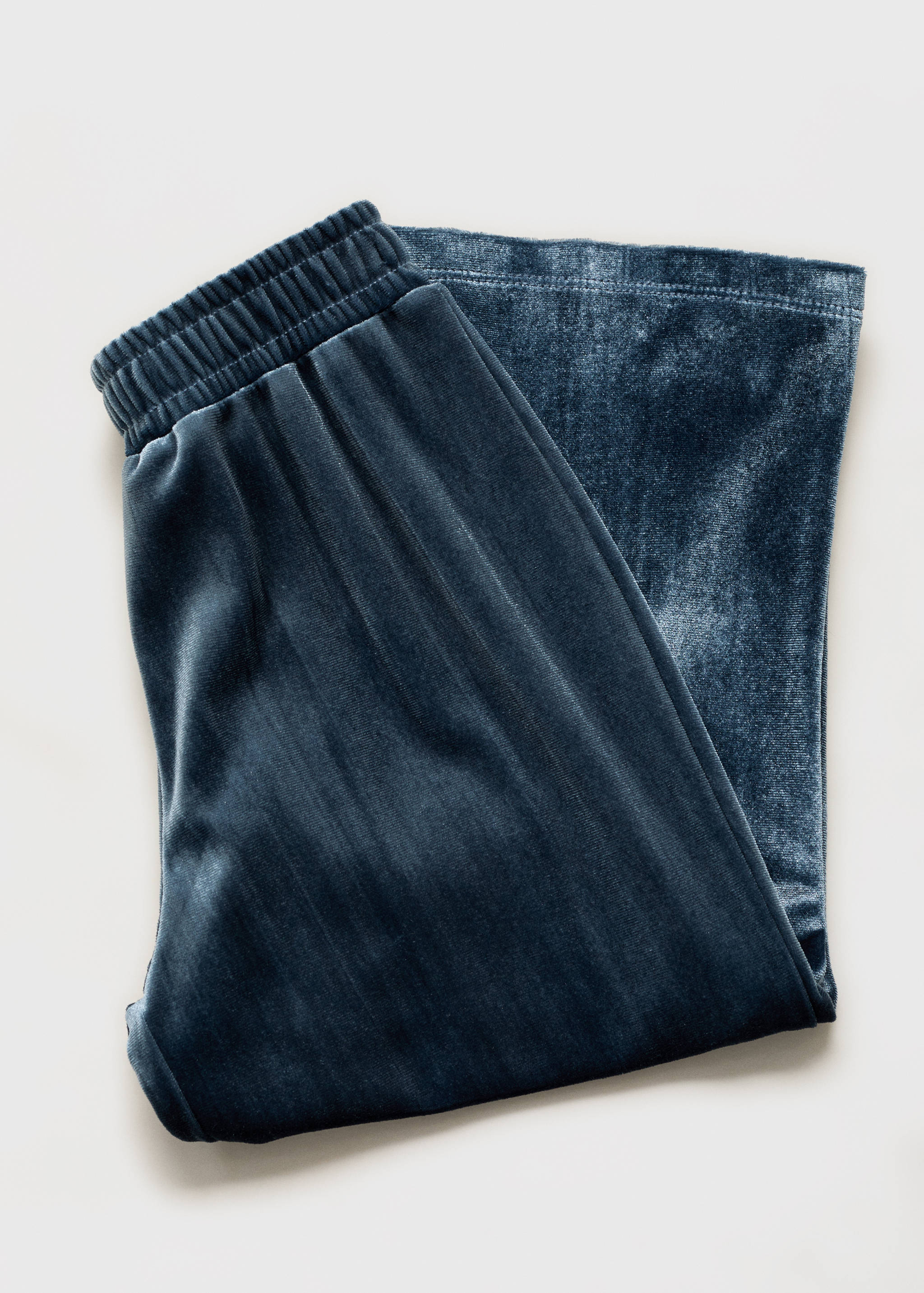 Velvet trousers - Details of the article 0