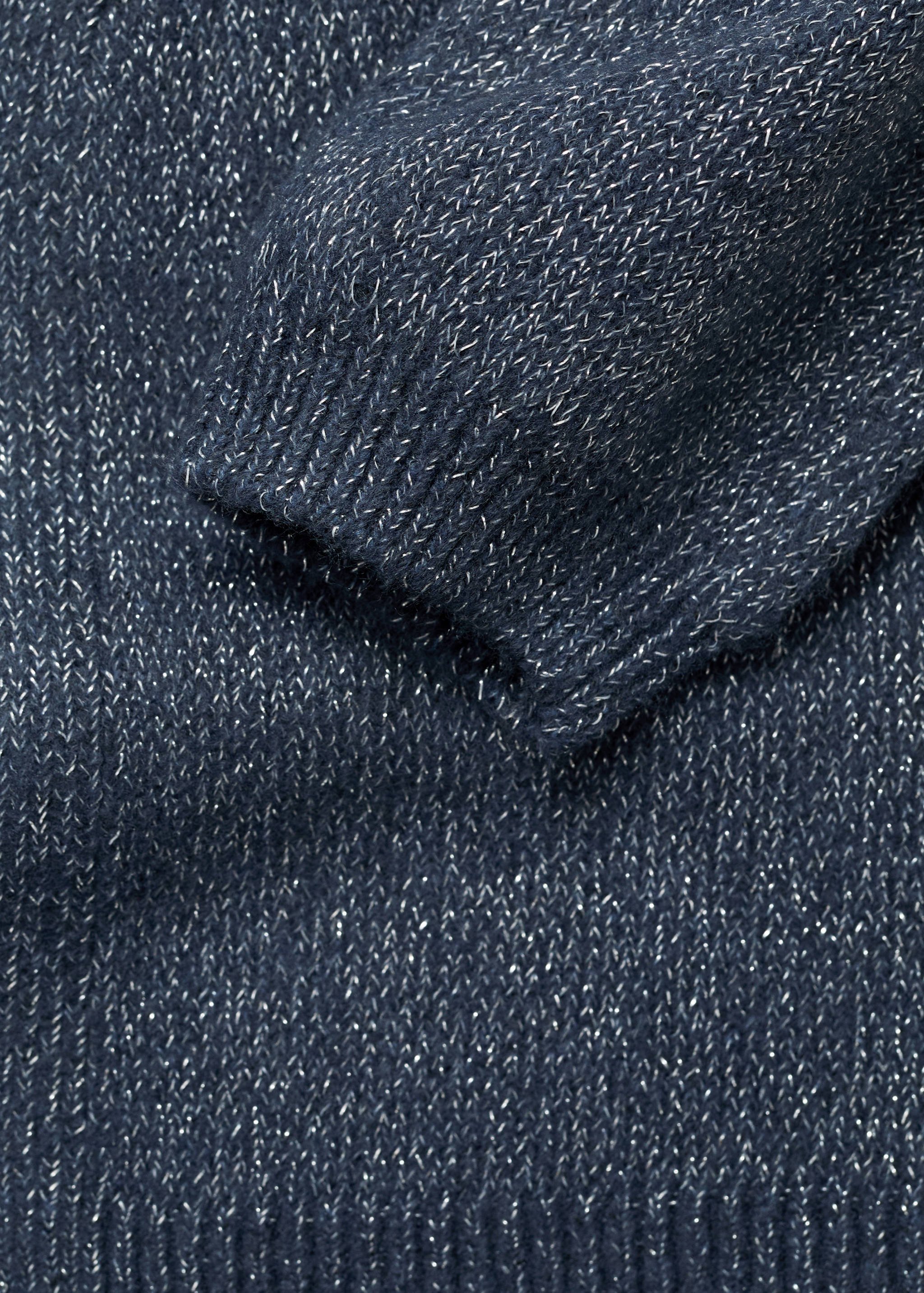 Cárdigan punto lúrex - Detalle del artículo 0