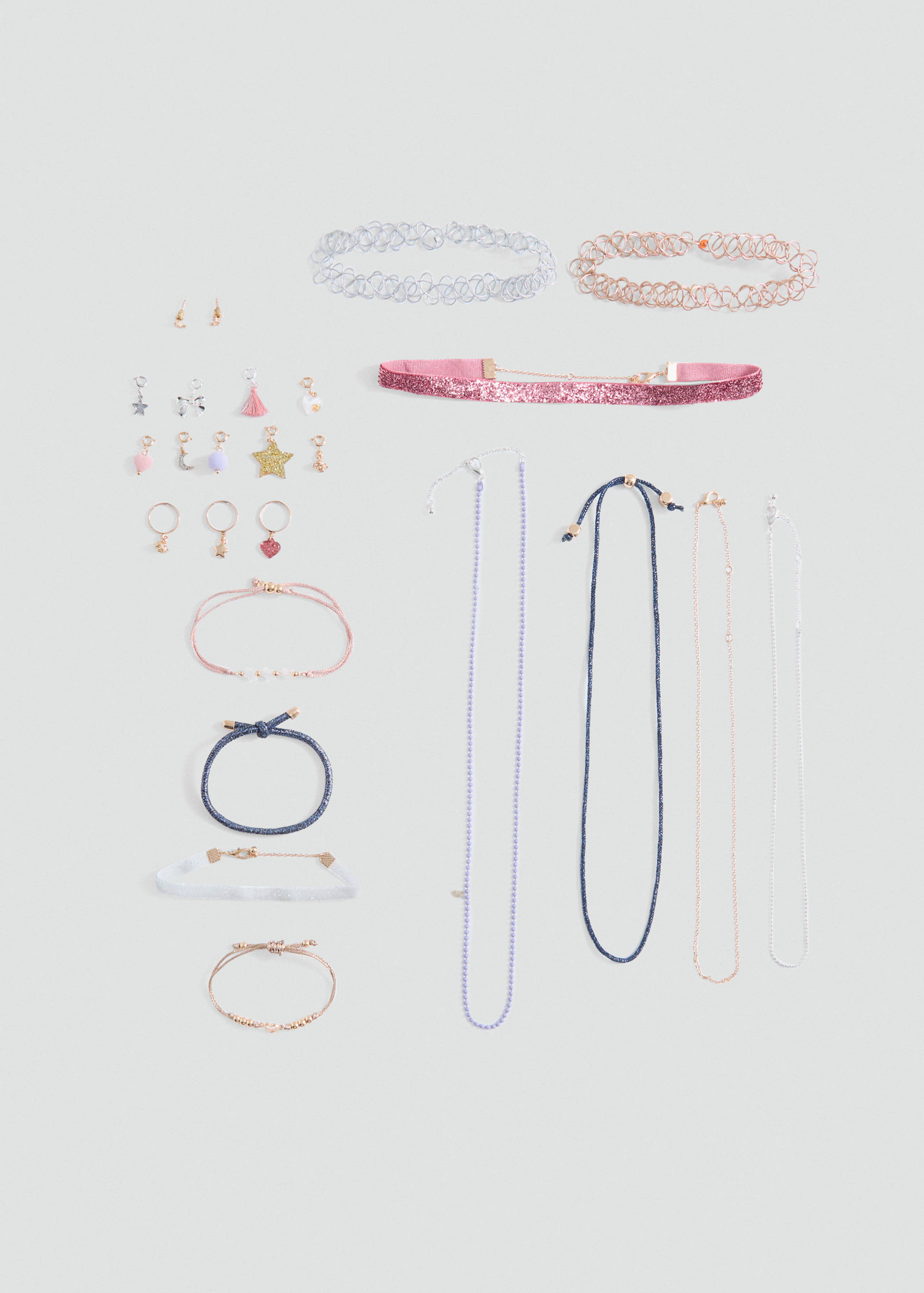 Adventskalender - Artikel ohne Model