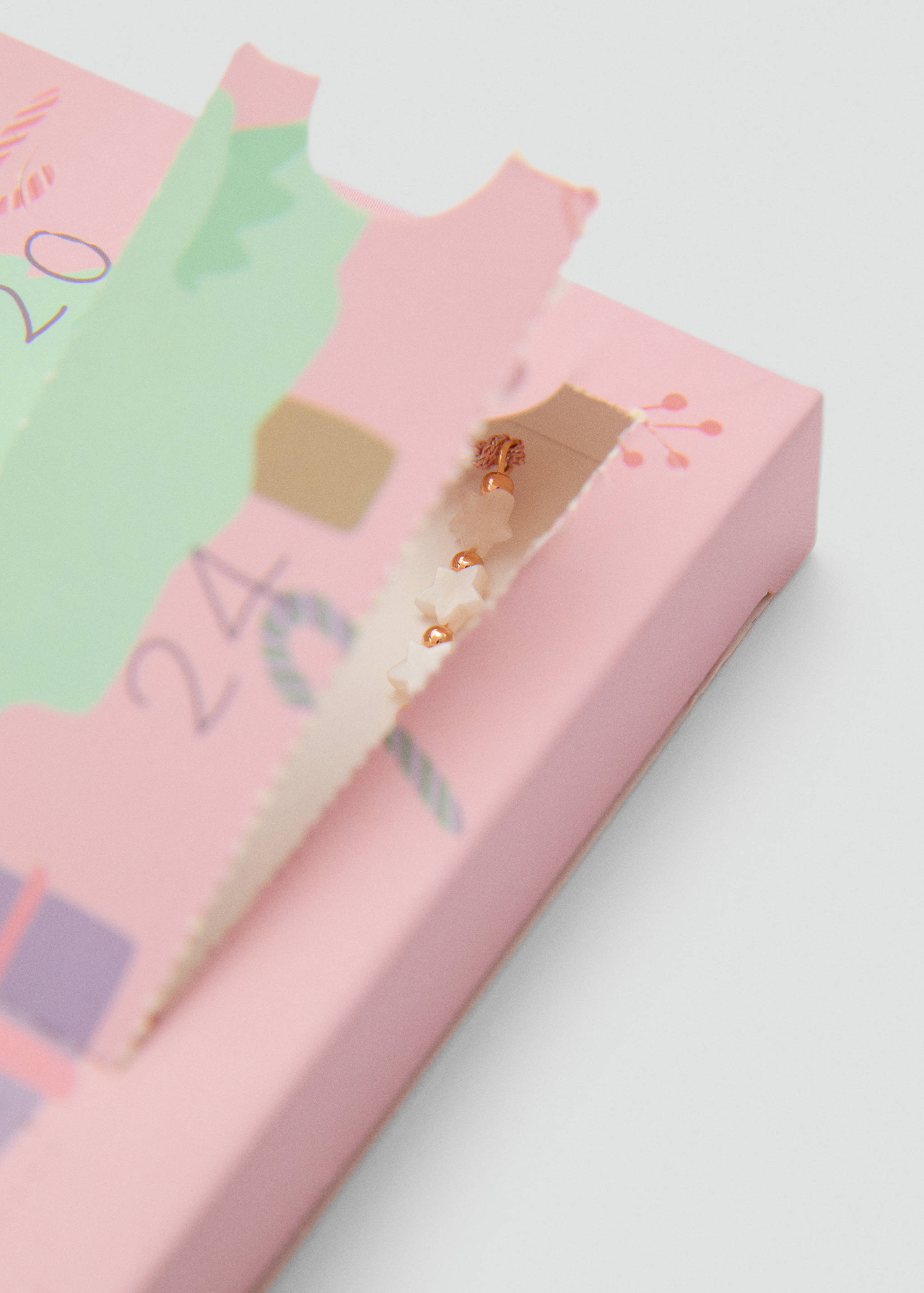 Adventskalender - Detail des Artikels 1