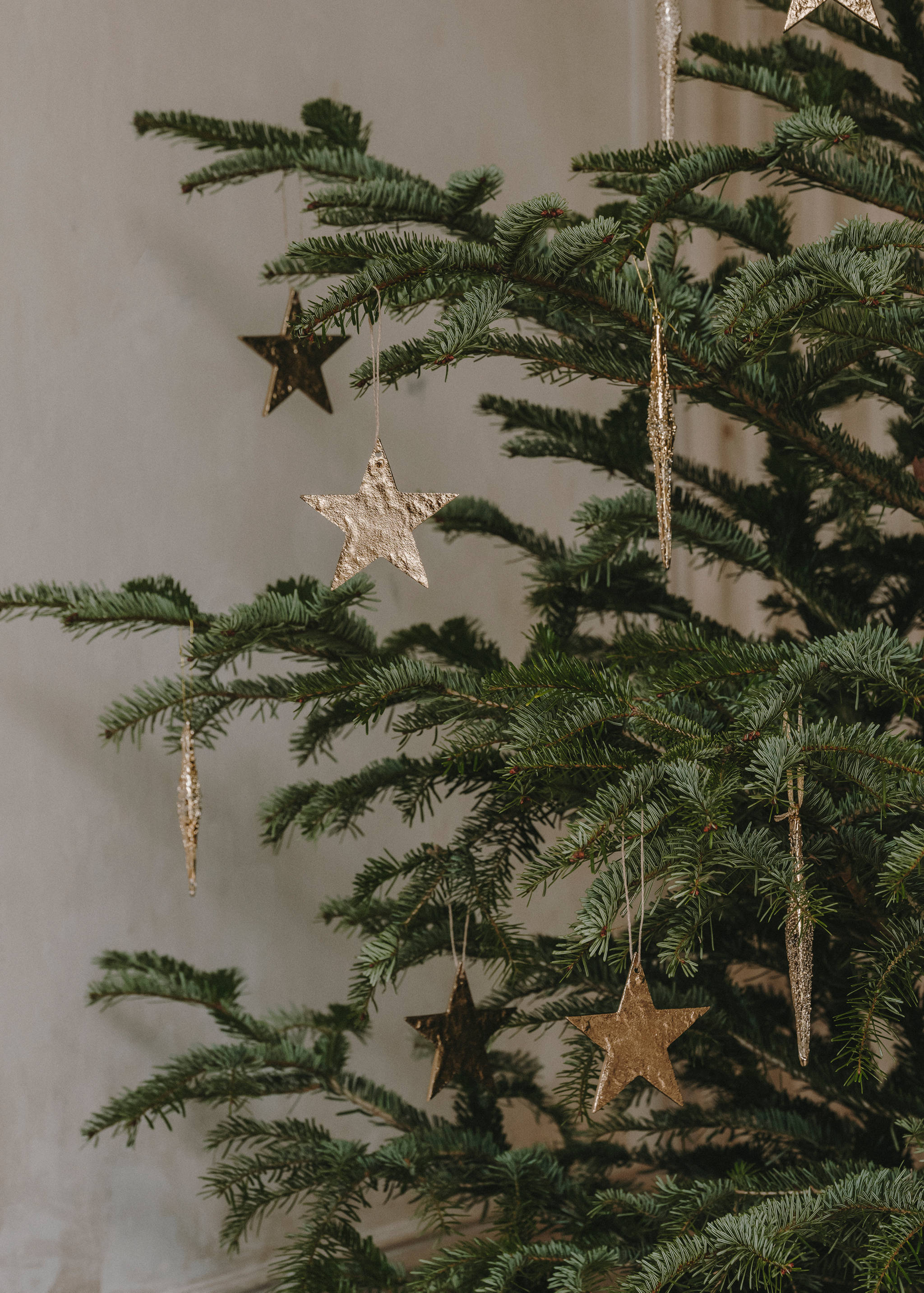 Teardrop Design Tree Ornament - Details of the article 6