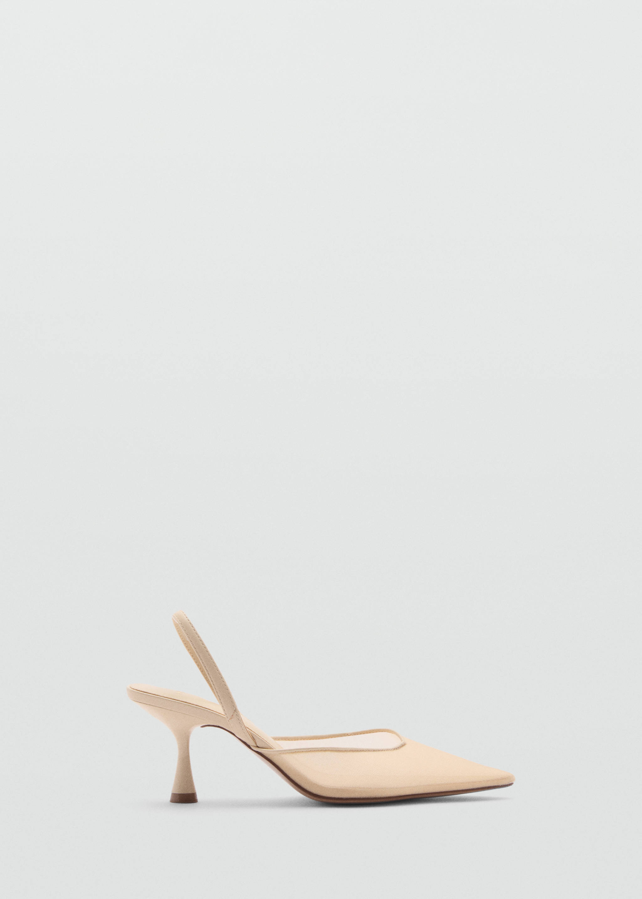Mesh-Slingback - Artikel ohne Model