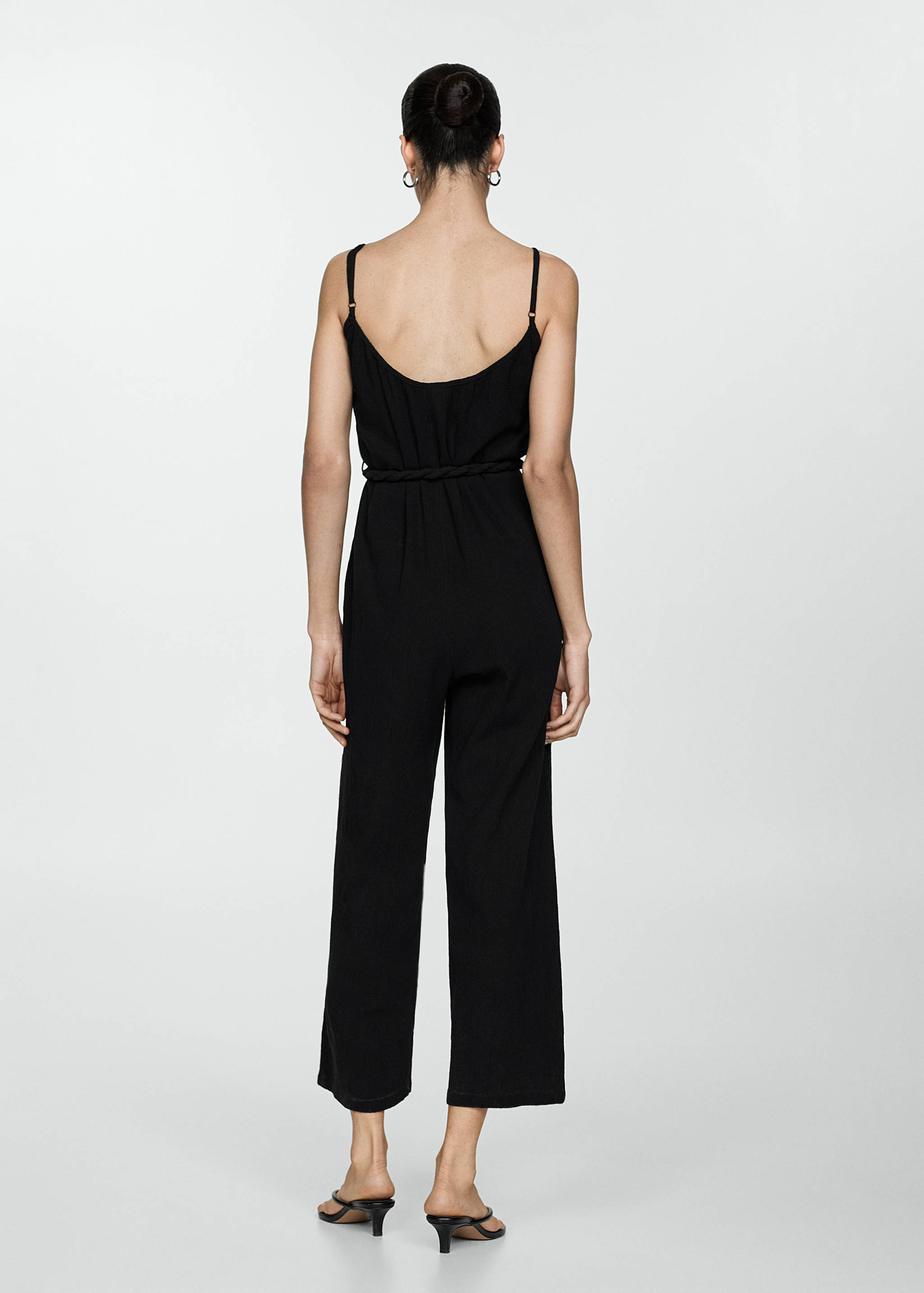 Mono tirantes cordón - Reverso del artículo