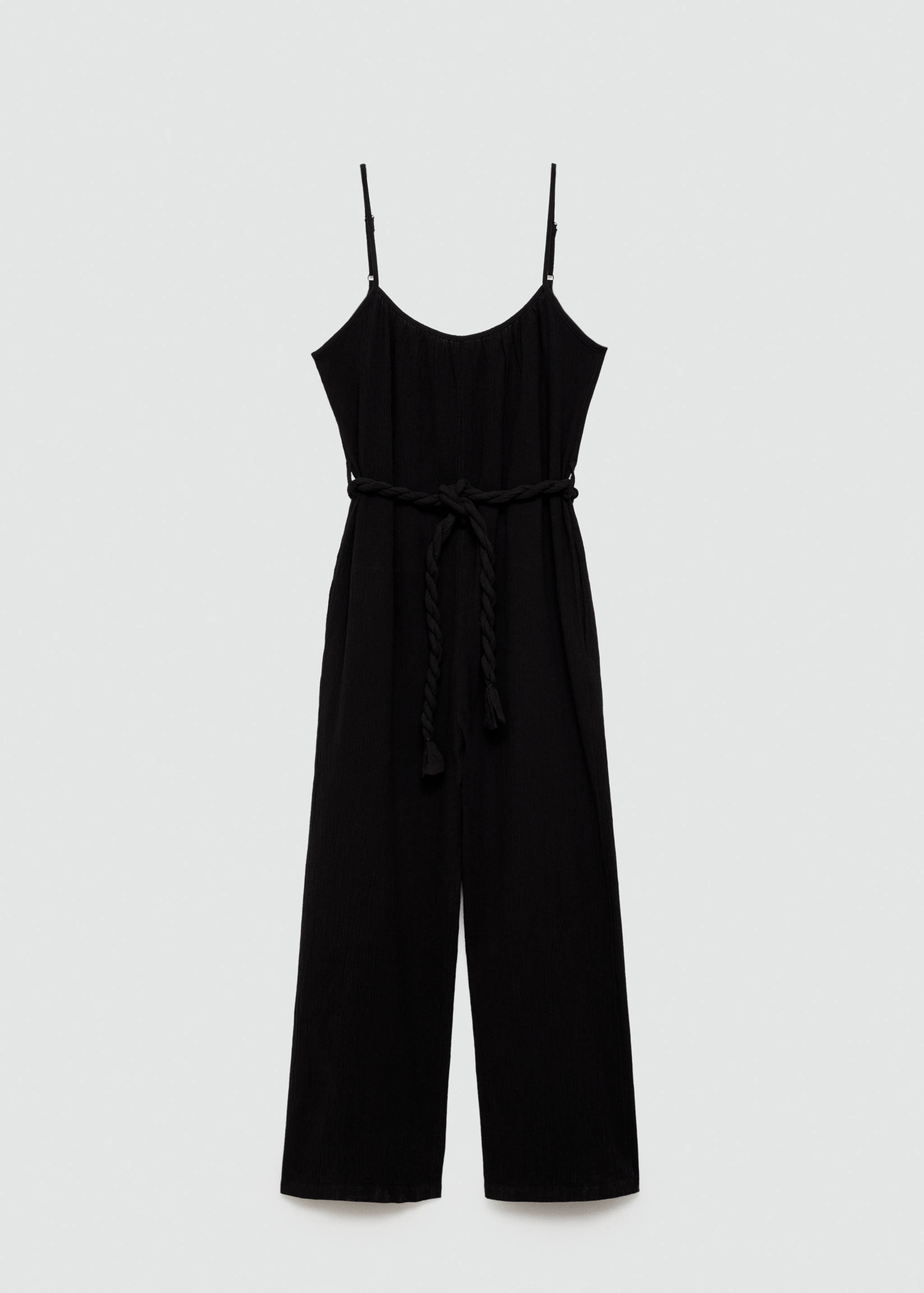 Mono tirantes cordón - Artículo sin modelo