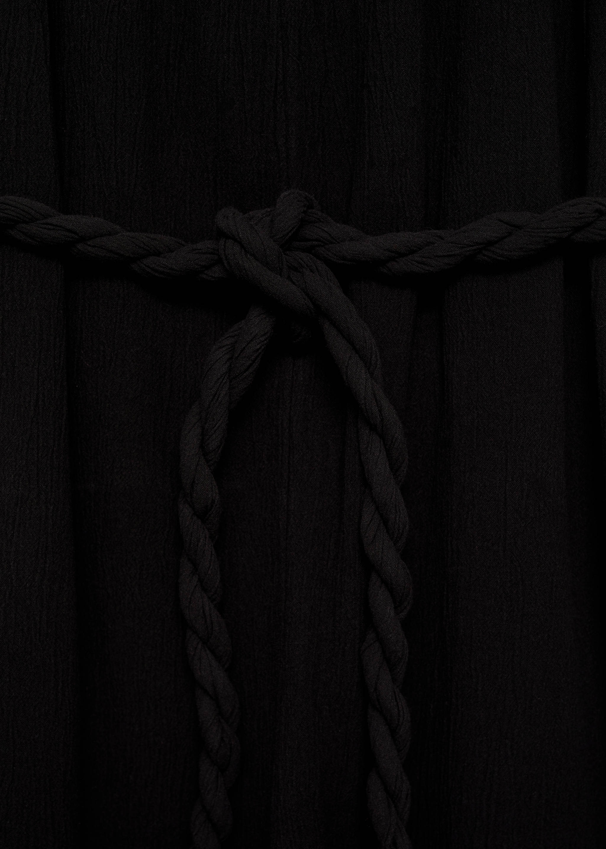 Mono tirantes cordón - Detalle del artículo 8