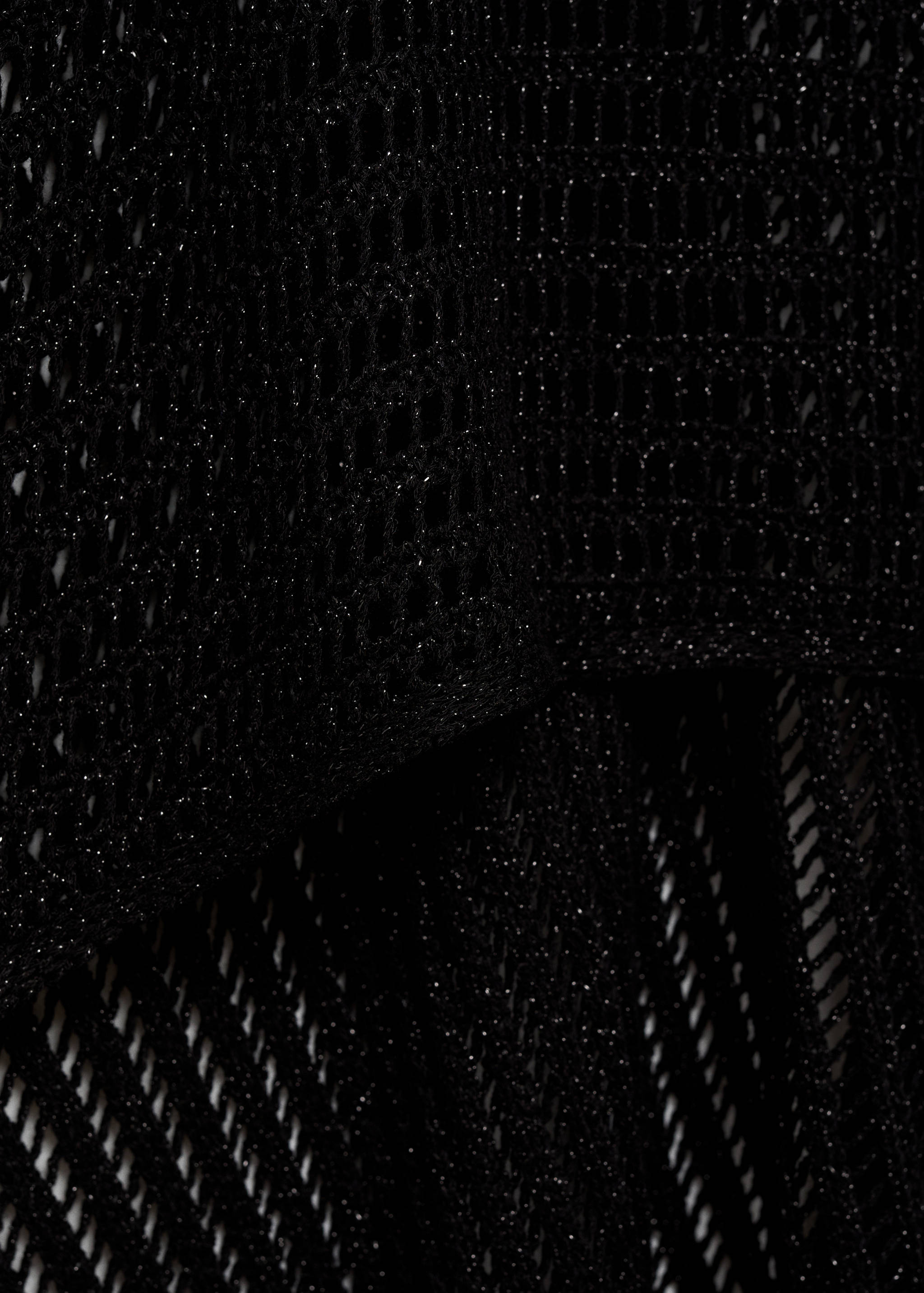 Capa crochet lúrex - Detalle del artículo 0