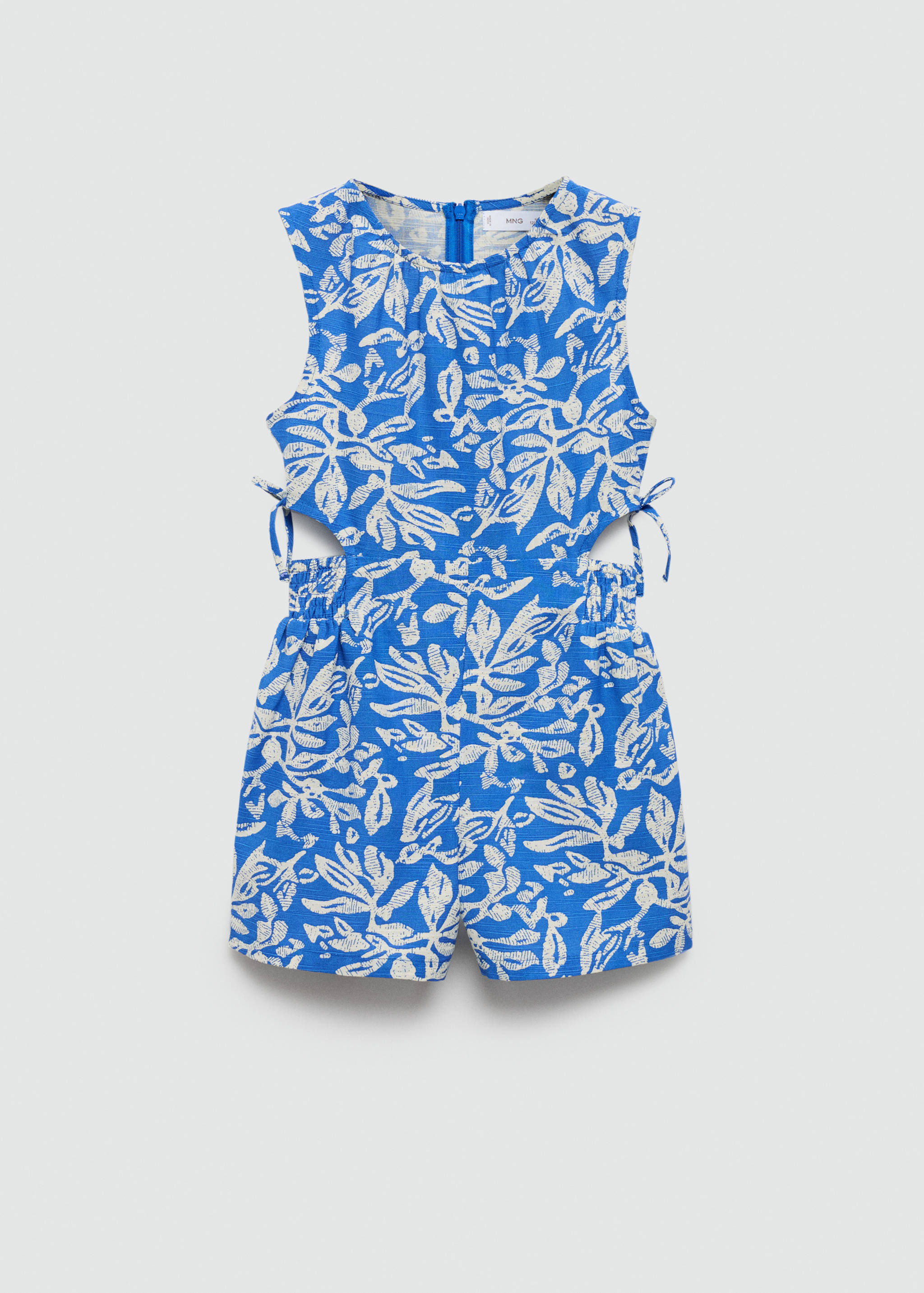 Mono estampado cut out - Artículo sin modelo