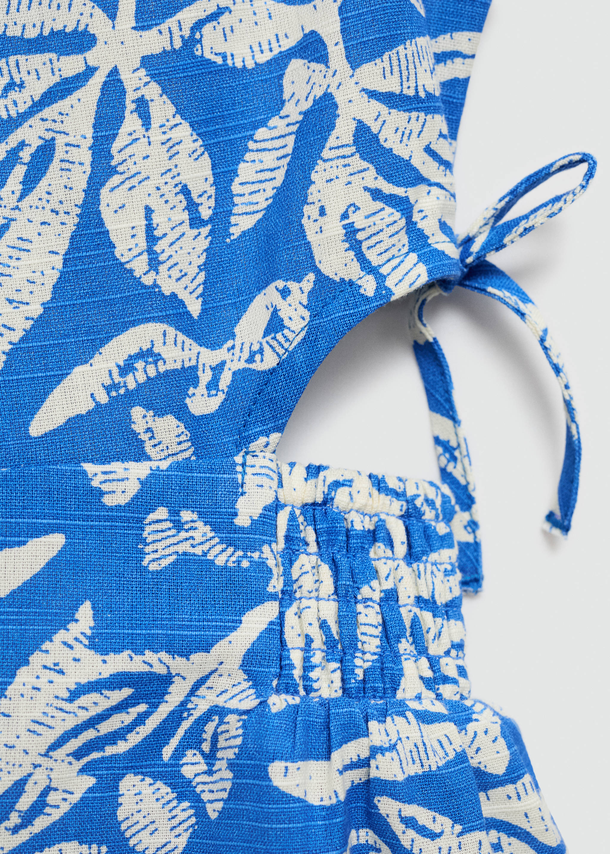 Mono estampado cut out - Detalle del artículo 8