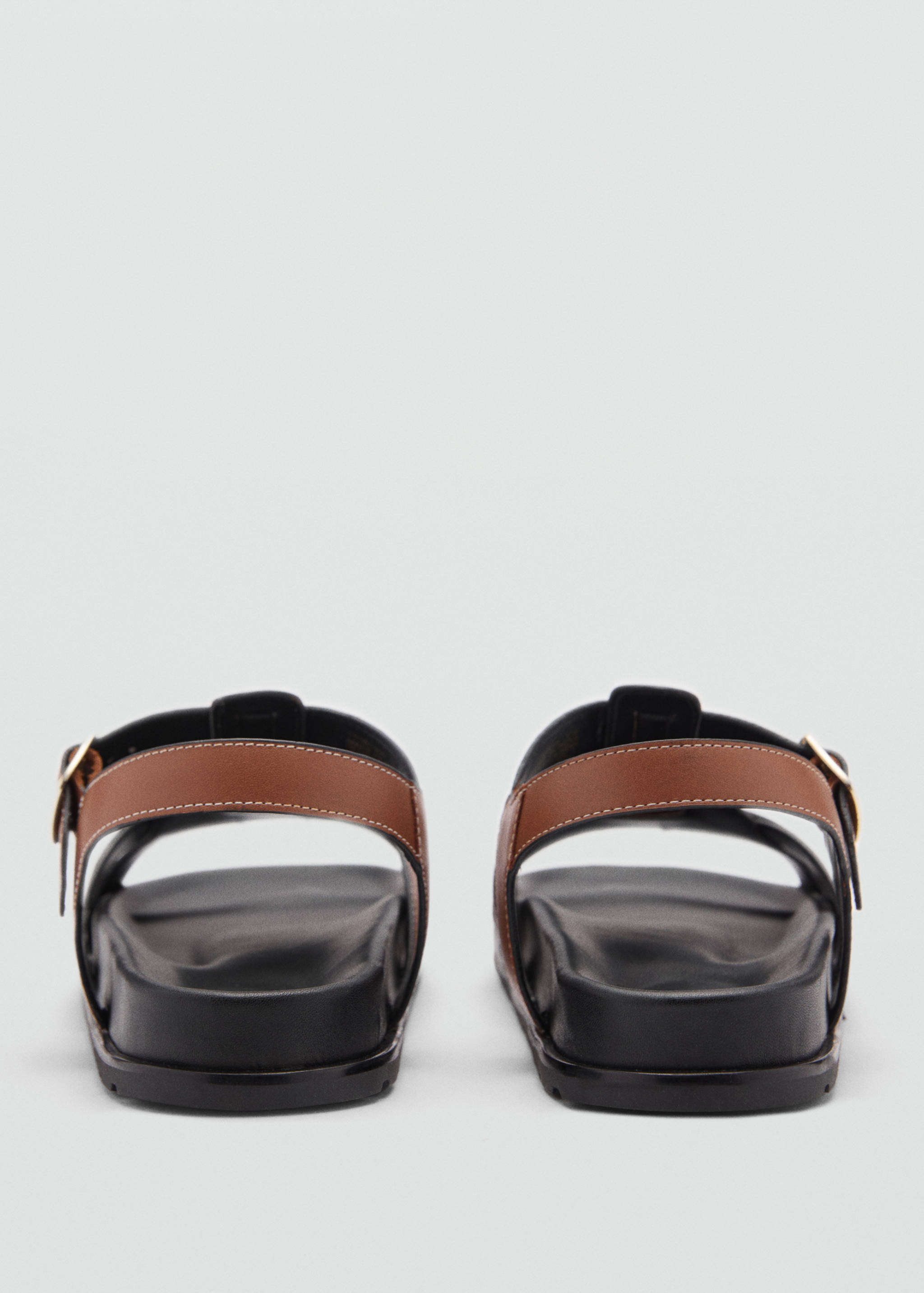 Leder-Riemensandale - Detail des Artikels 1