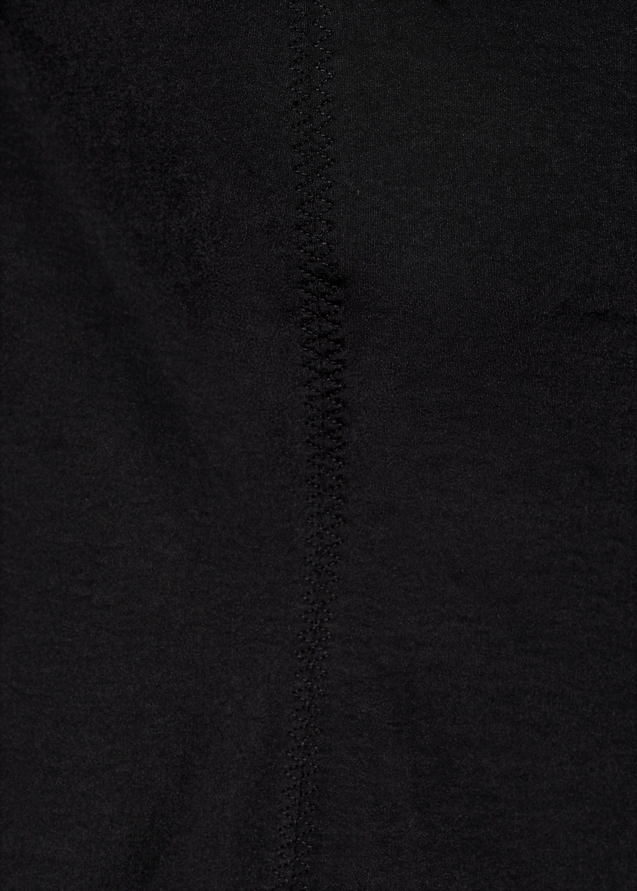 Robe bretelles détail dentelle - Détail de l'article 0