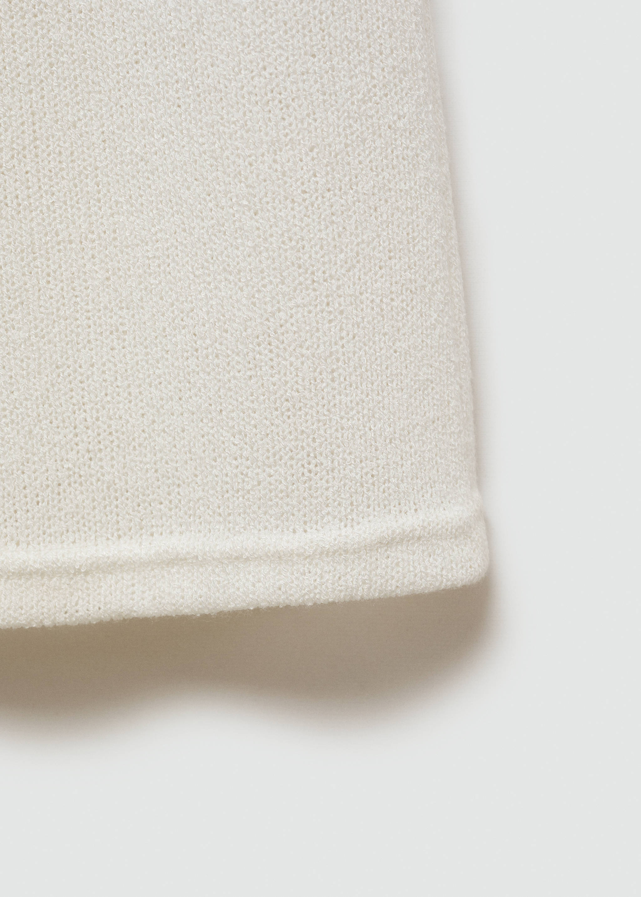 Pantalón recto punto - Detalle del artículo 8