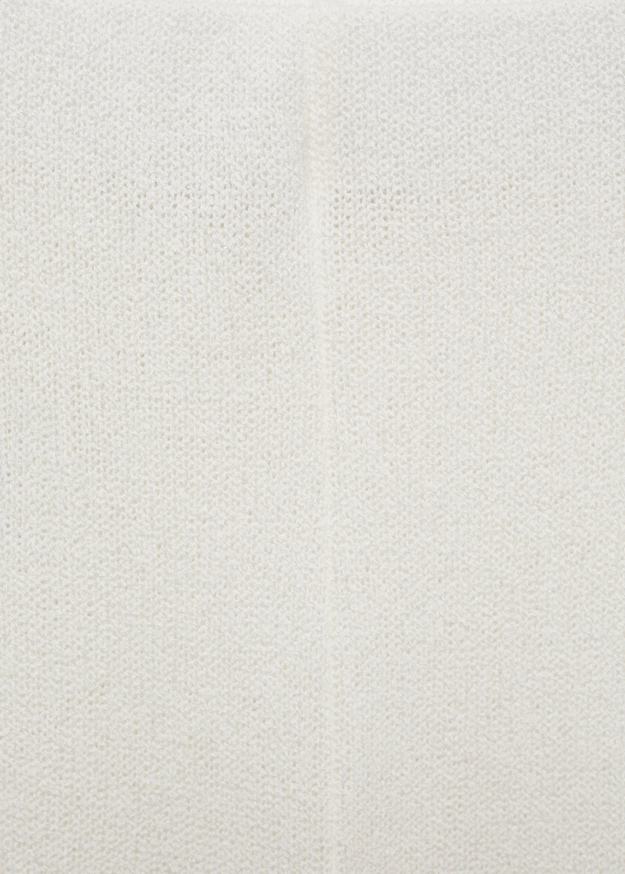 Pantalón recto punto - Detalle del artículo 0