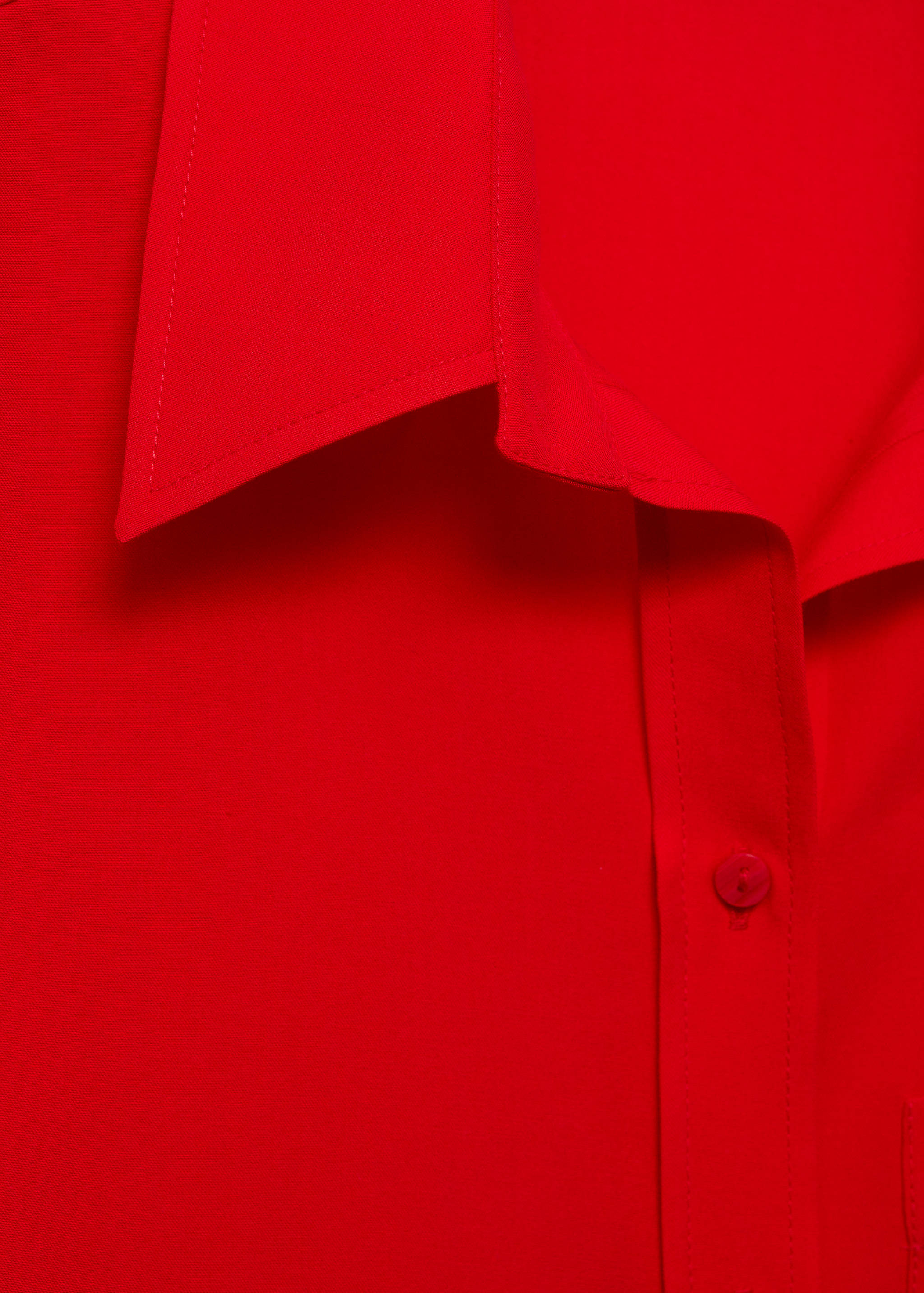 Lyocell sleeveless shirt - Details of the article 8