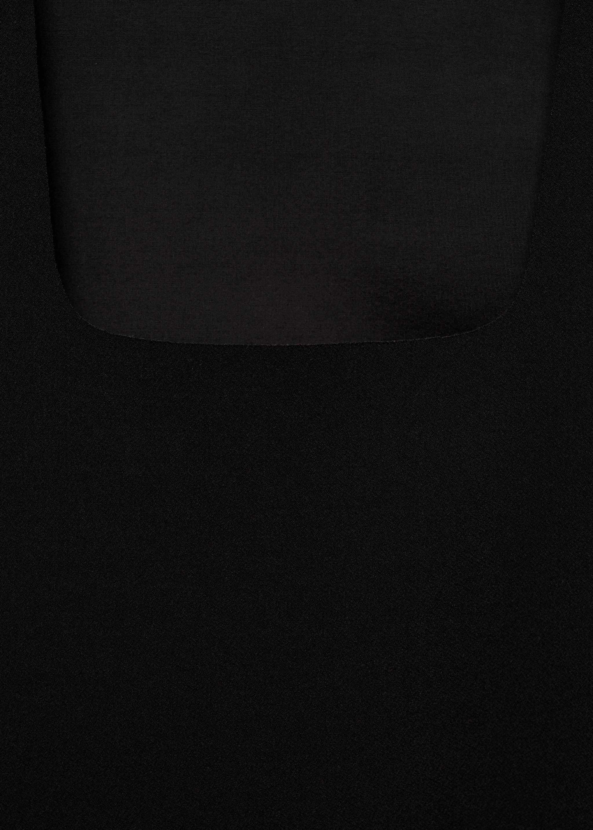 Top with wide straps - Details of the article 8