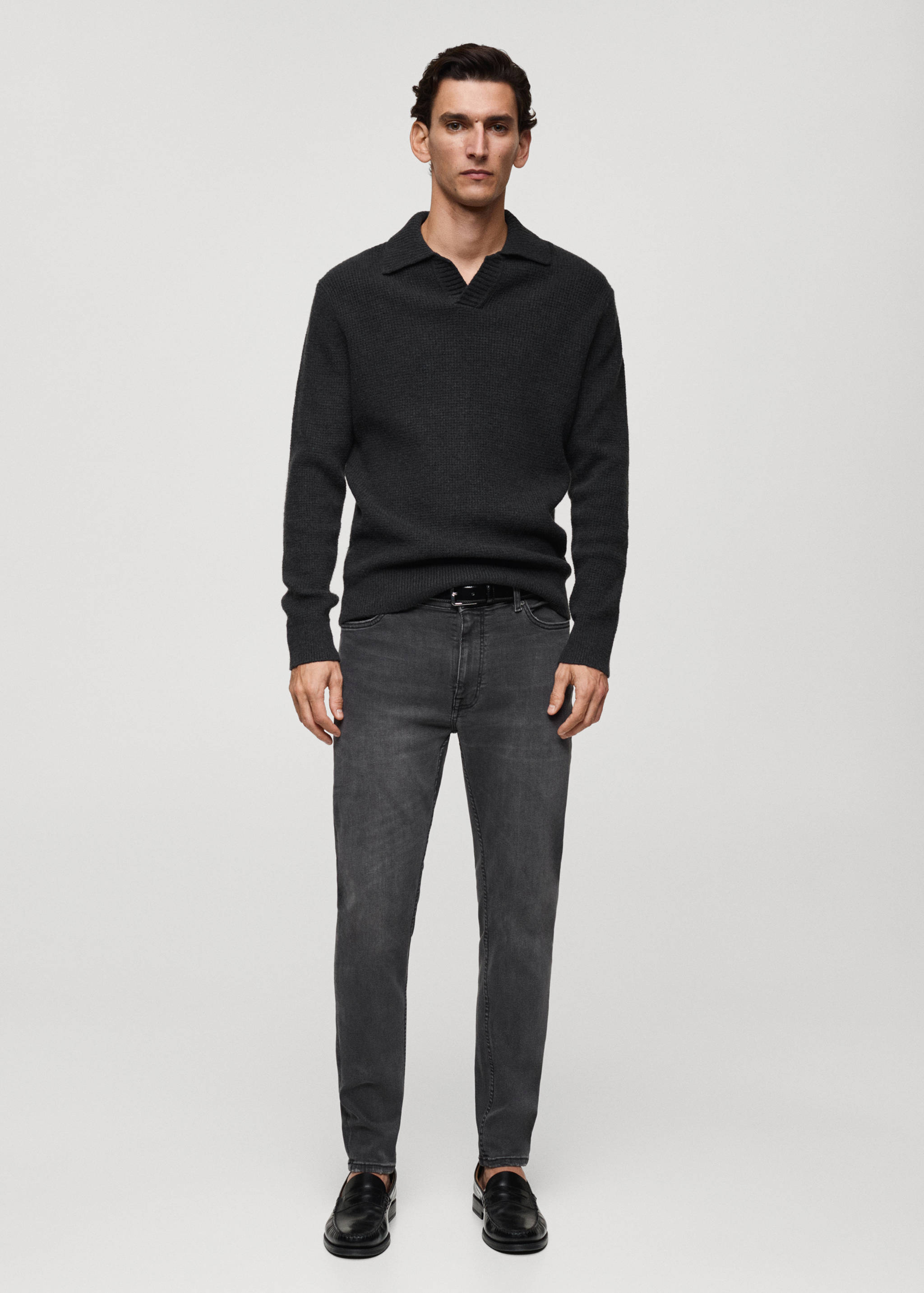 Skinny Fit-Jeans Jude - Allgemeine Ansicht