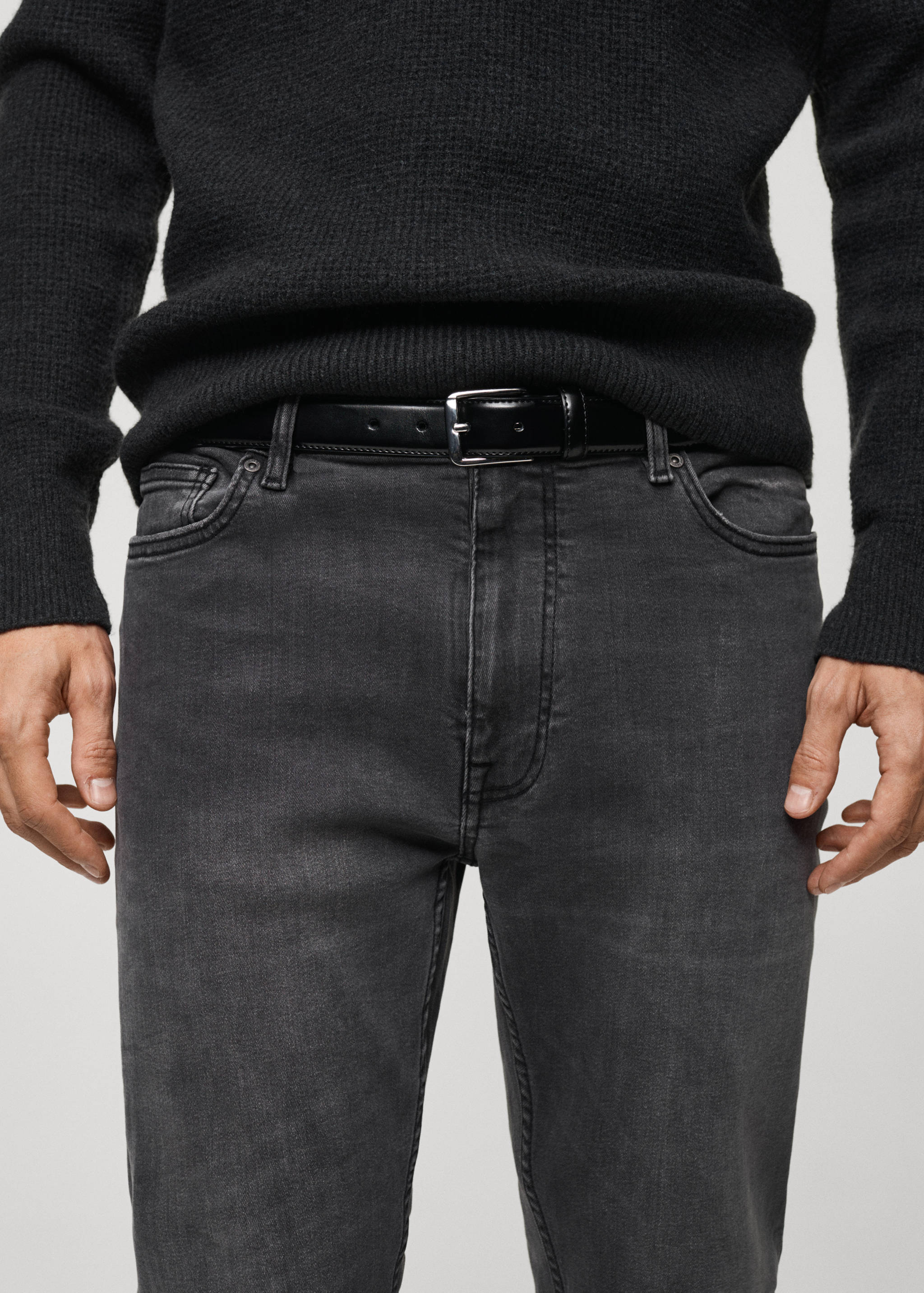 Skinny Fit-Jeans Jude - Detail des Artikels 1
