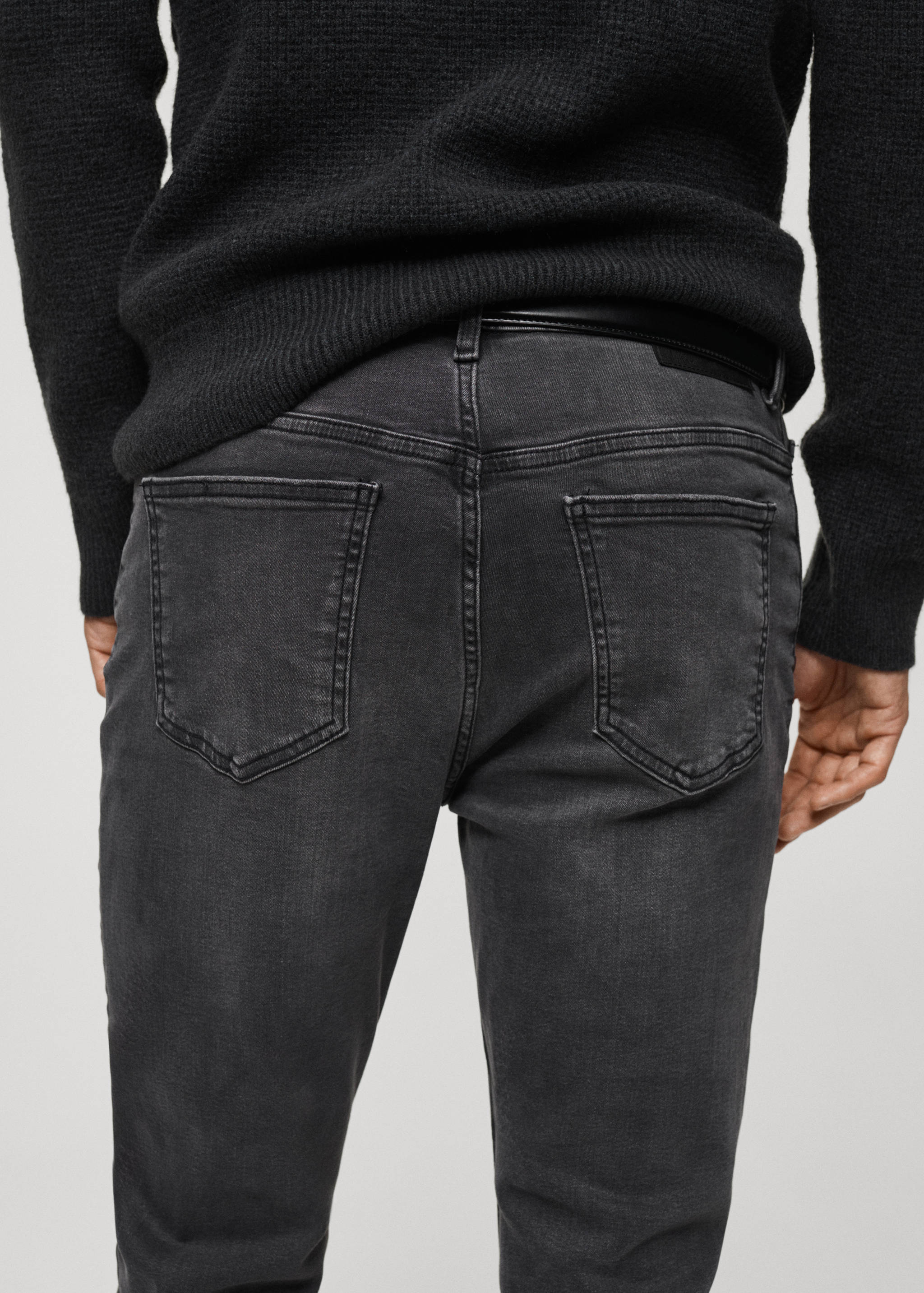 Skinny Fit-Jeans Jude - Detail des Artikels 6