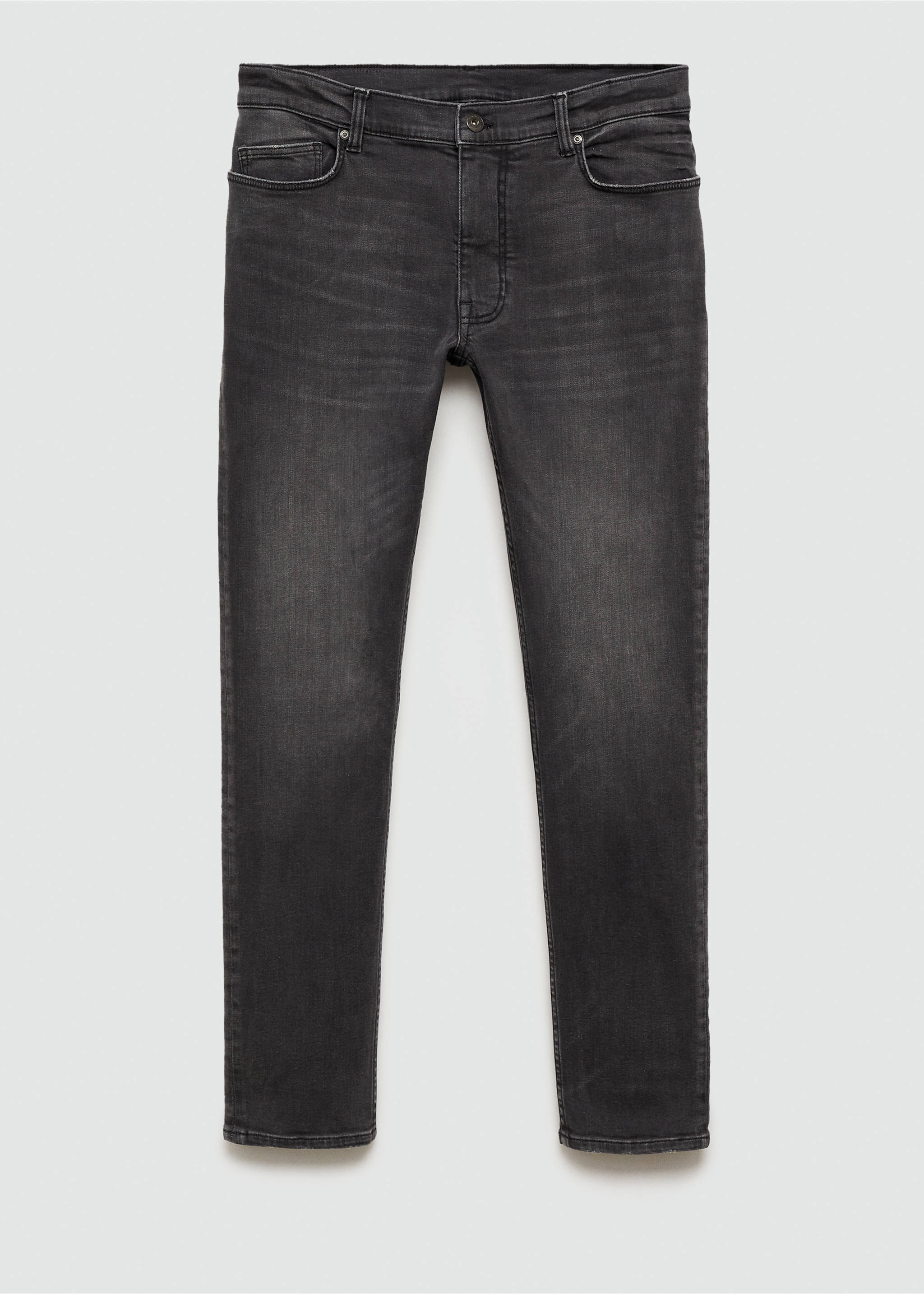 Jeans Jude skinny-fit - Articolo senza modello, Grigio. Ref: 77080373-00.