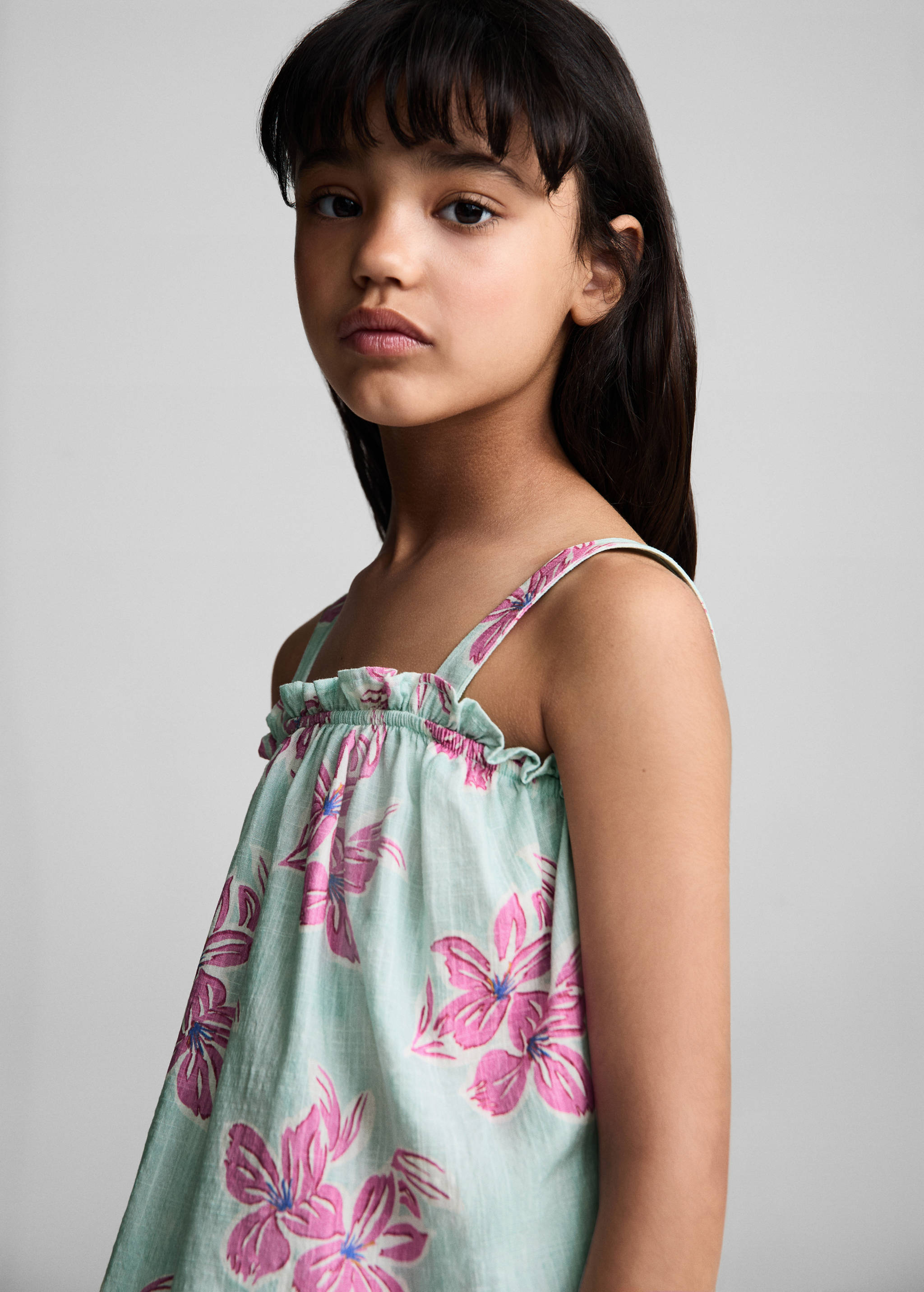 Top imprimé floral - Détail de l'article 1