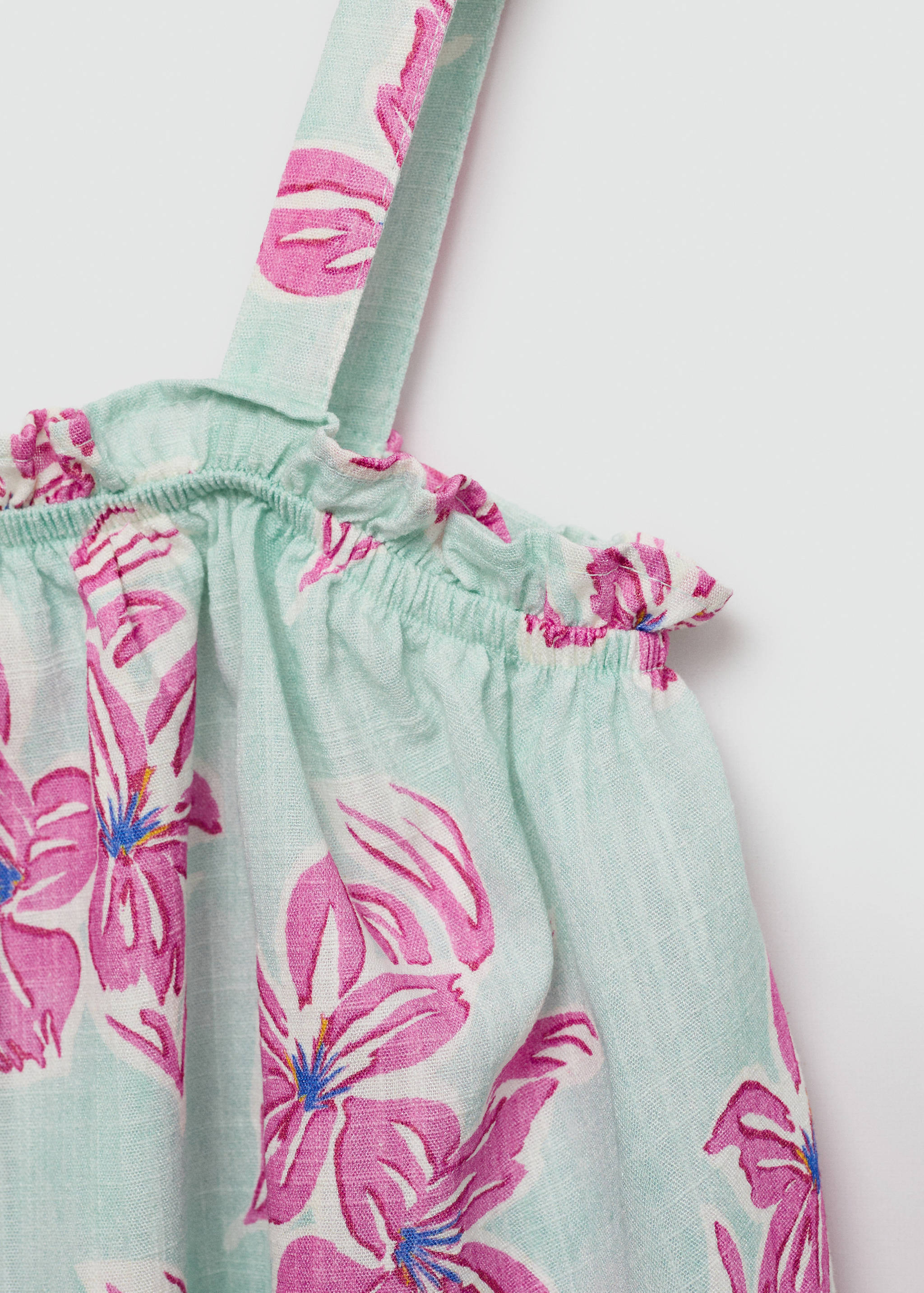 Top imprimé floral - Détail de l'article 8