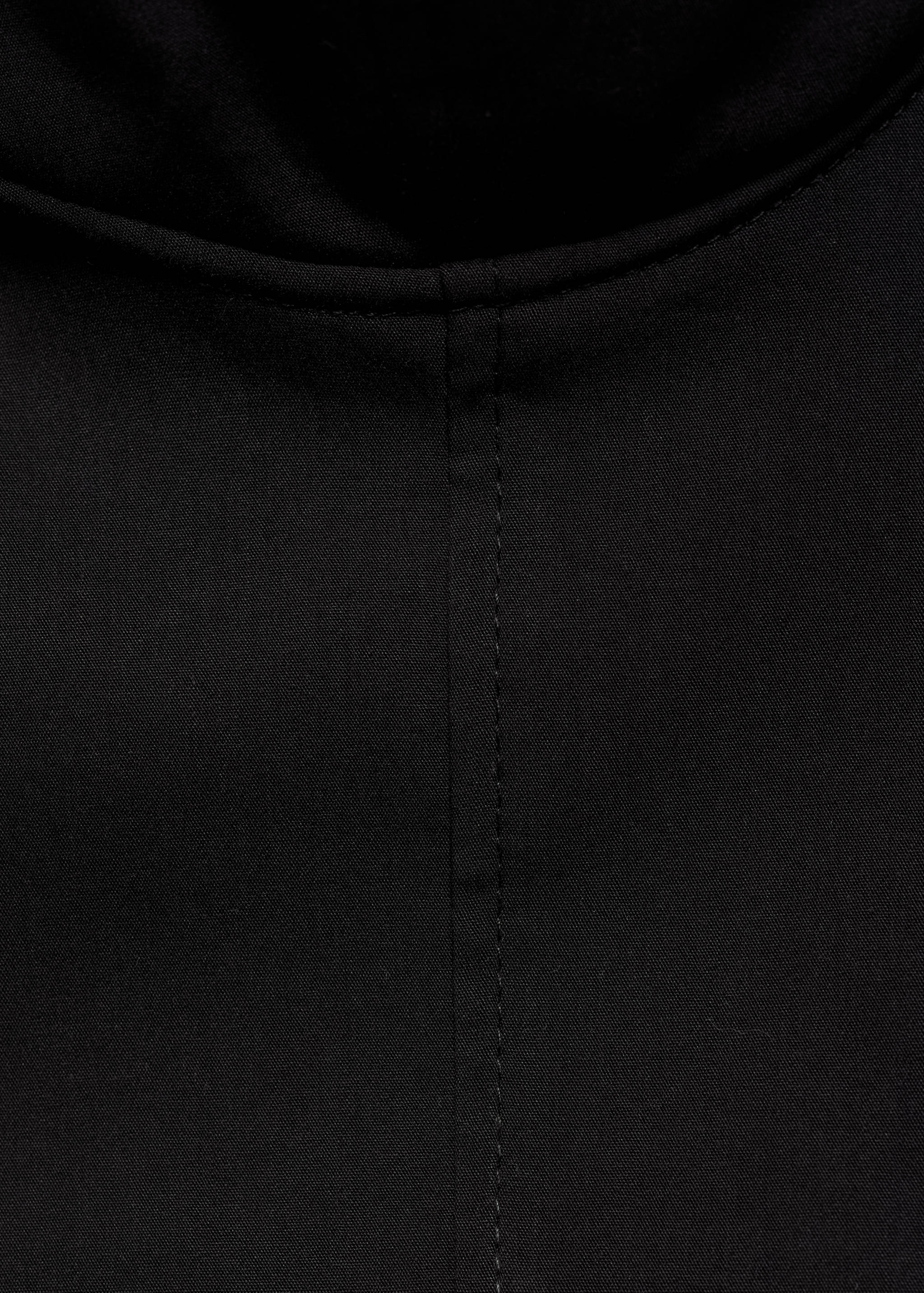 Top cropped fără bretele - Detaliu al articolului 0