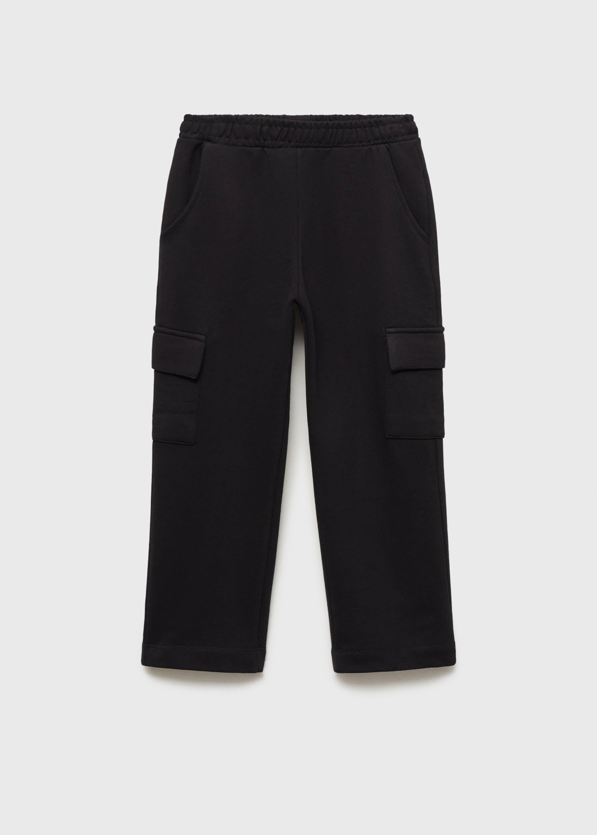 Pantalon cargo coton - Article sans modèle