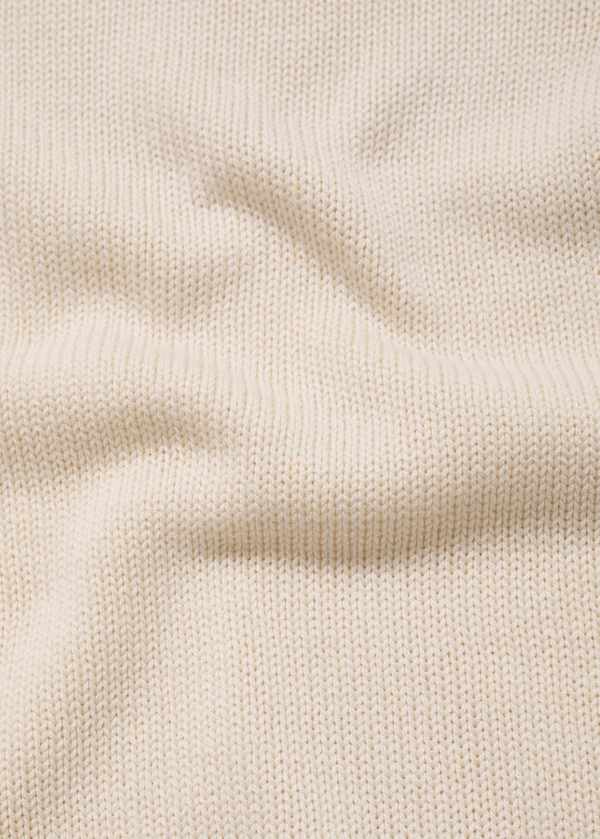 Stickad cardigan juvelknappar - Detaljer om artikeln 0