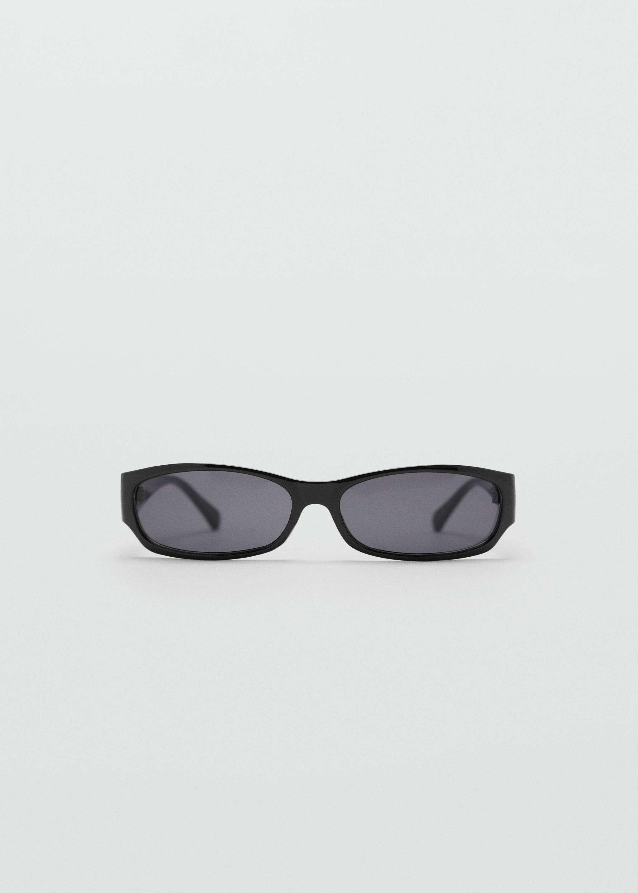 Resin frame sunglasses - Article without model