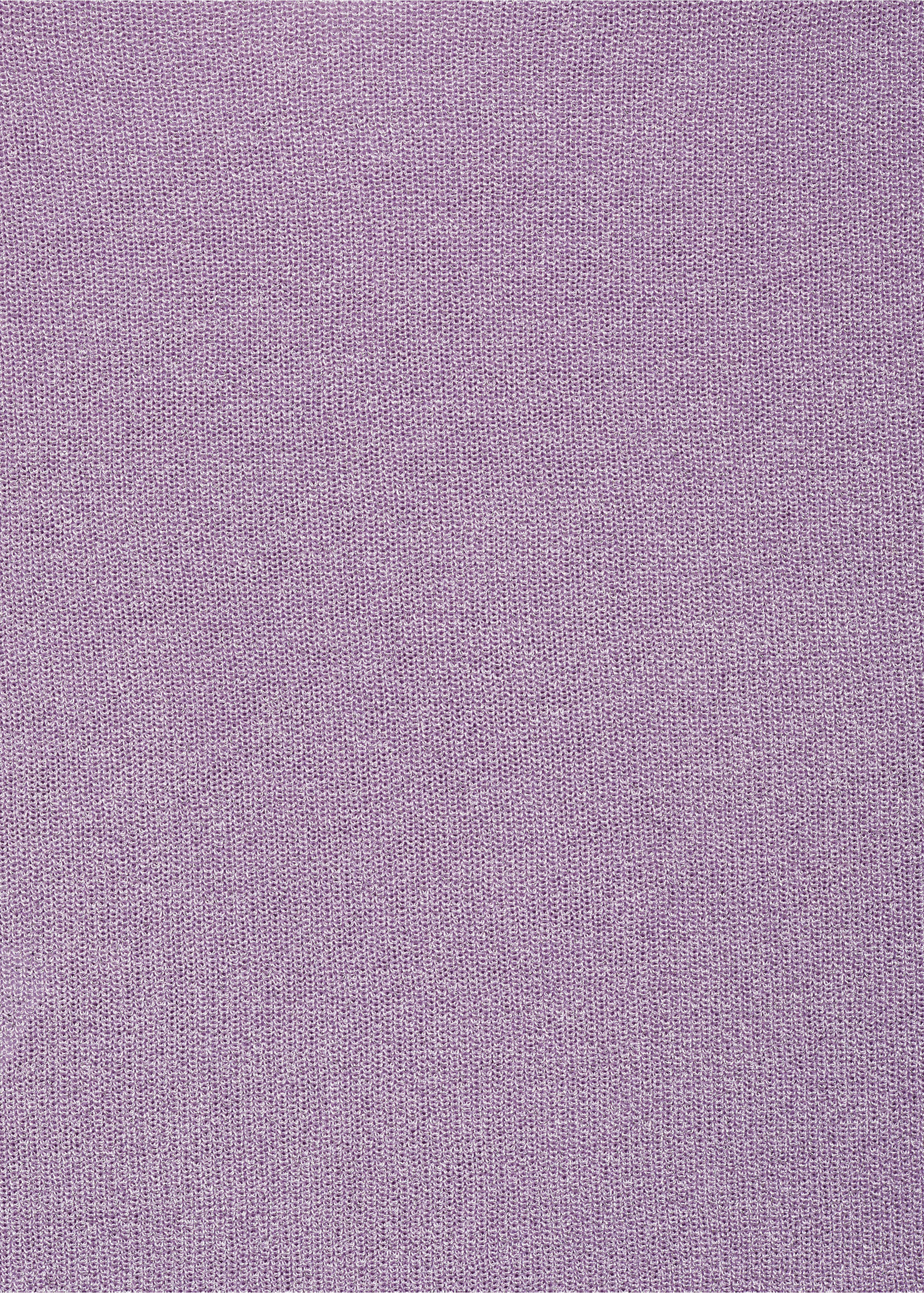 Top punto lúrex - Detalle del artículo 8, Morado claro/pastel. Ref: 77080578-00.