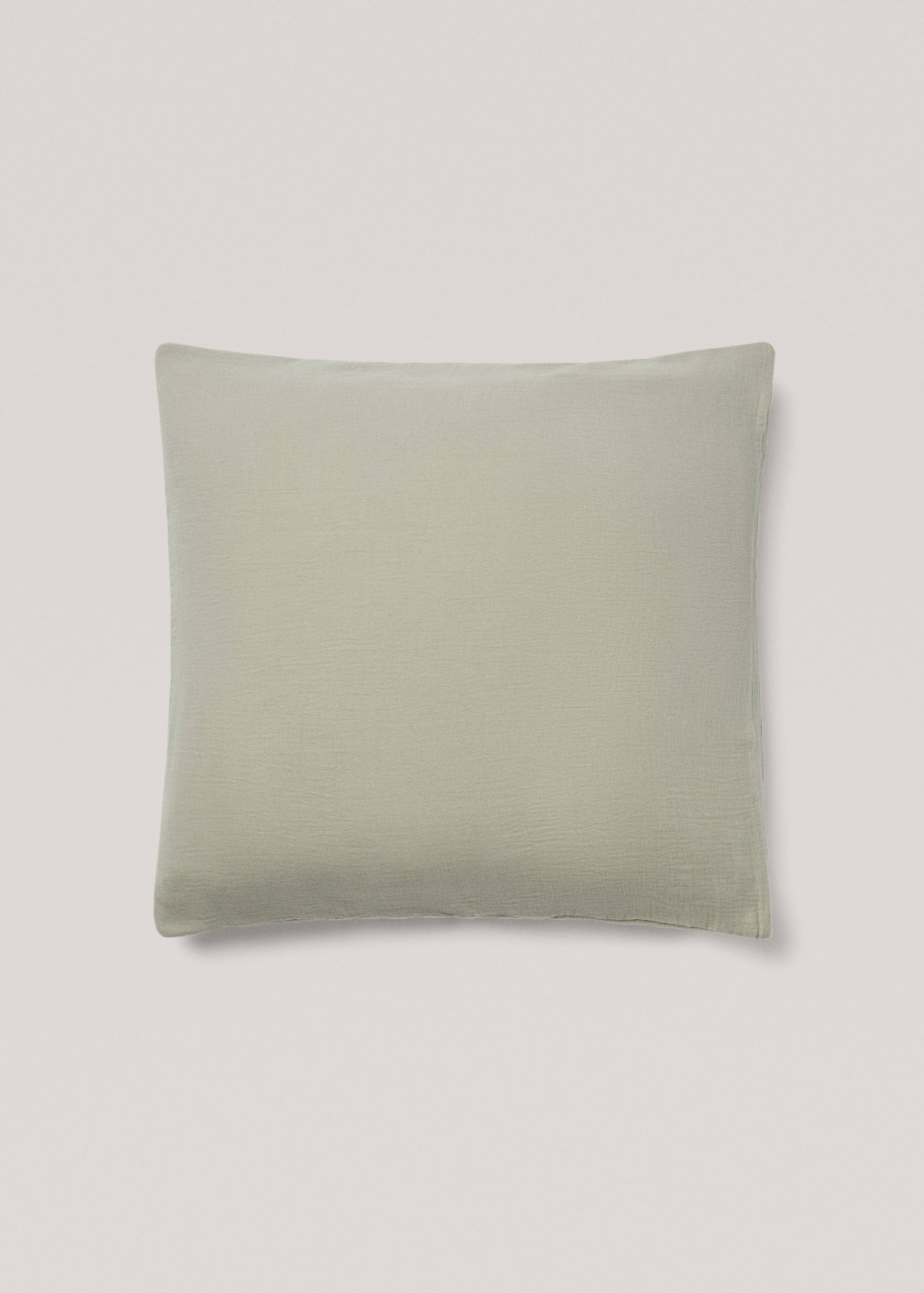 Padded cotton cushion case - Details of the article 1