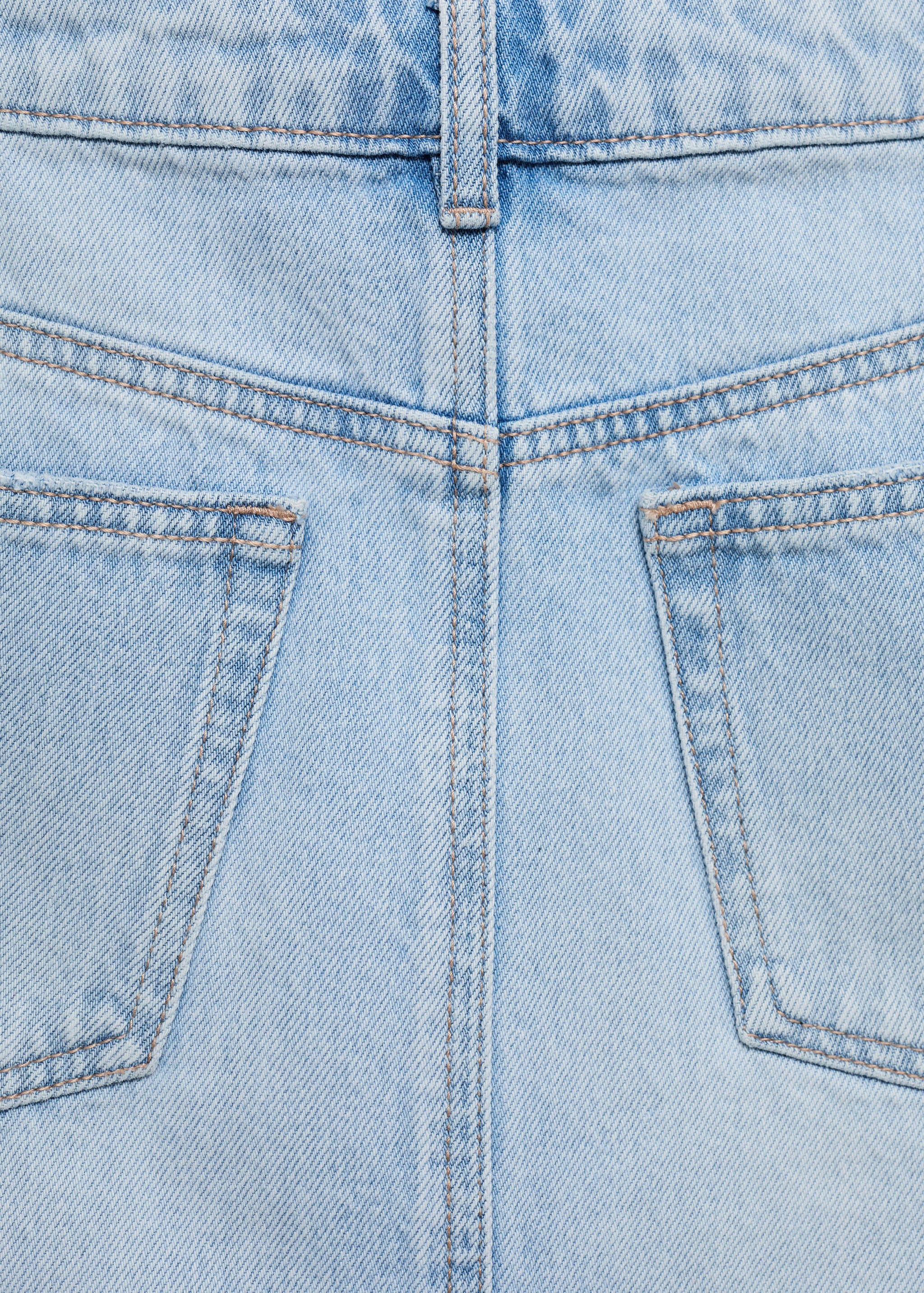 Minifalda vaquera - Detalle del artículo 0