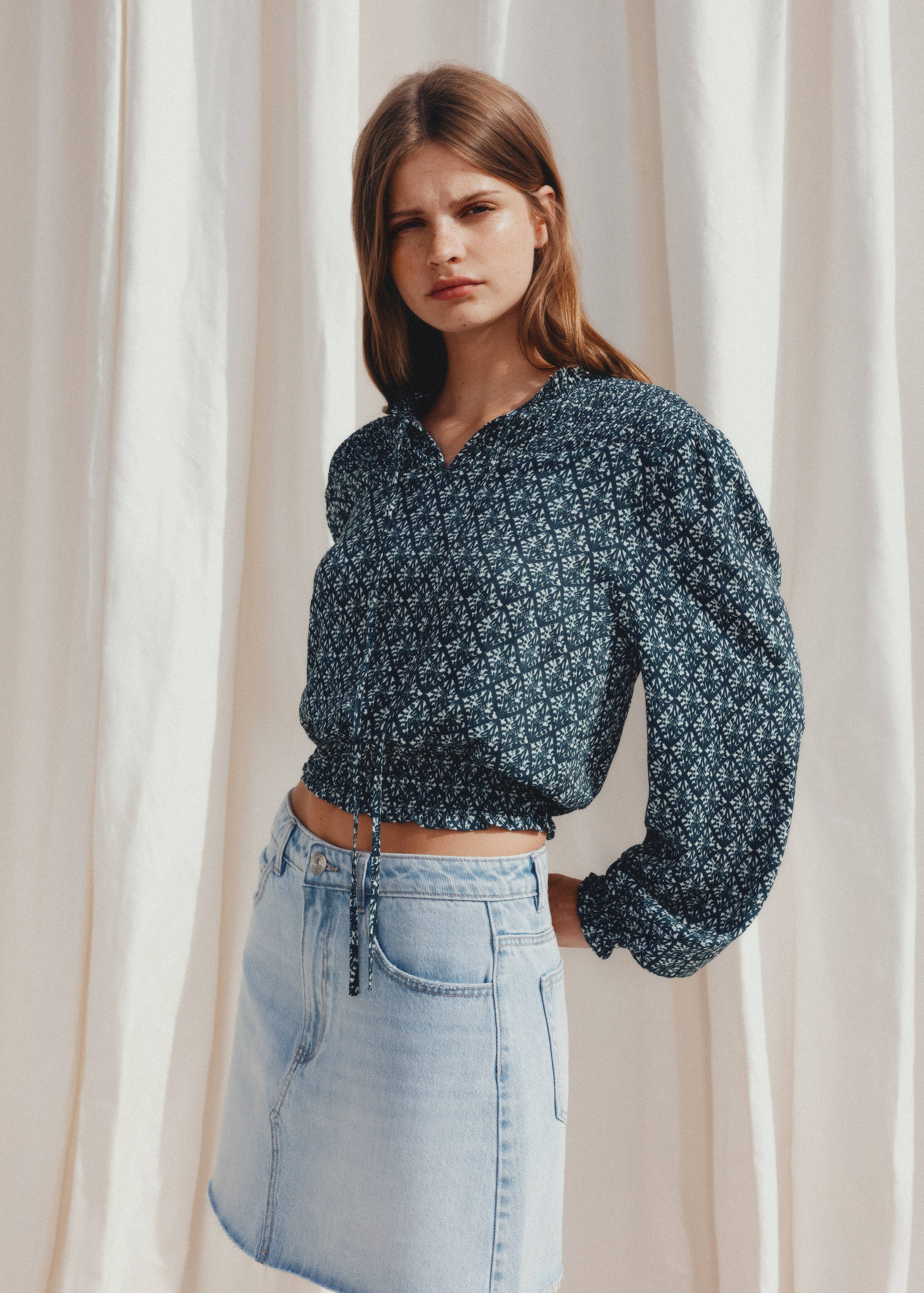 Minifalda vaquera - Detalle del artículo 5