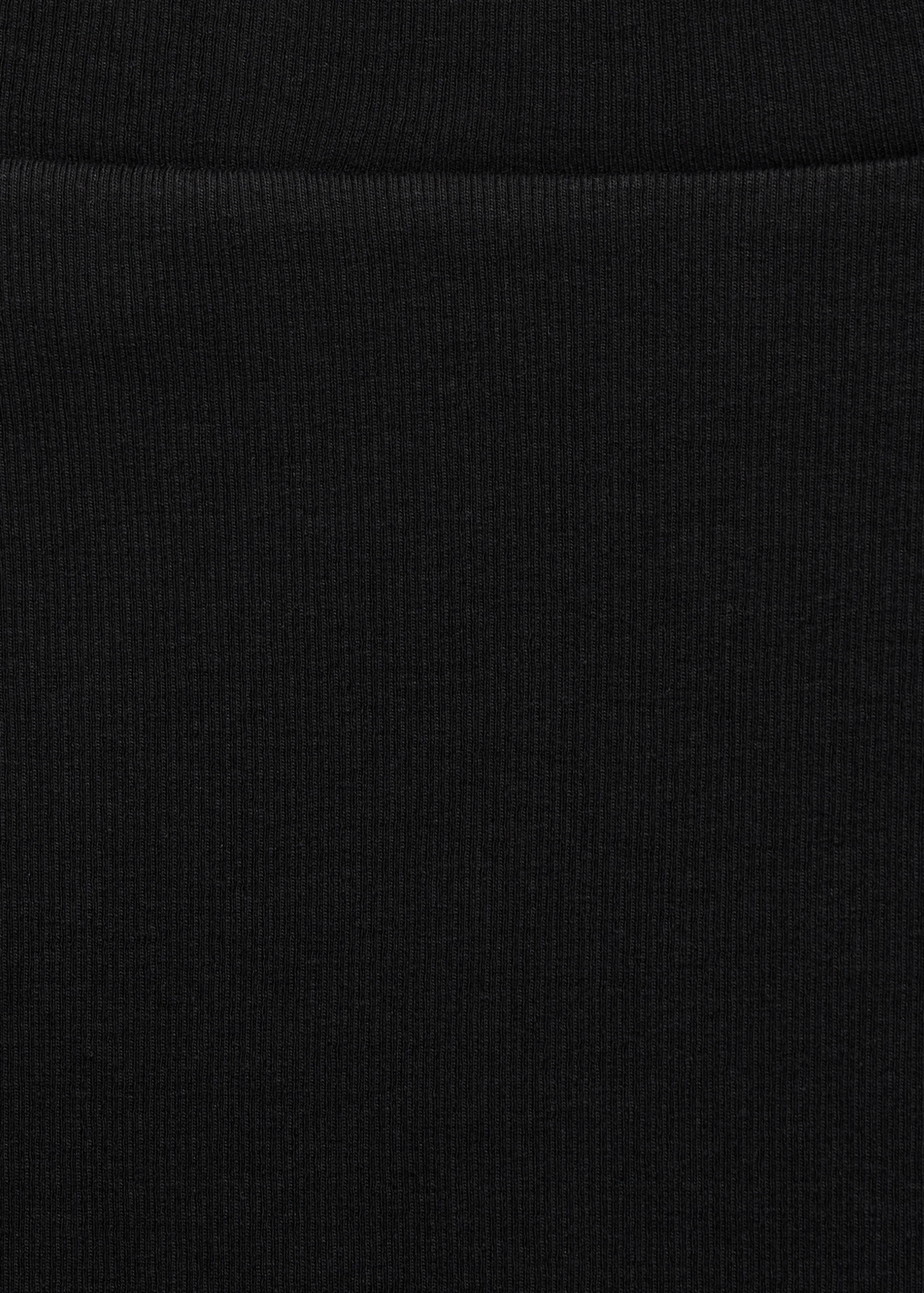 Midi skirt - Details of the article 8