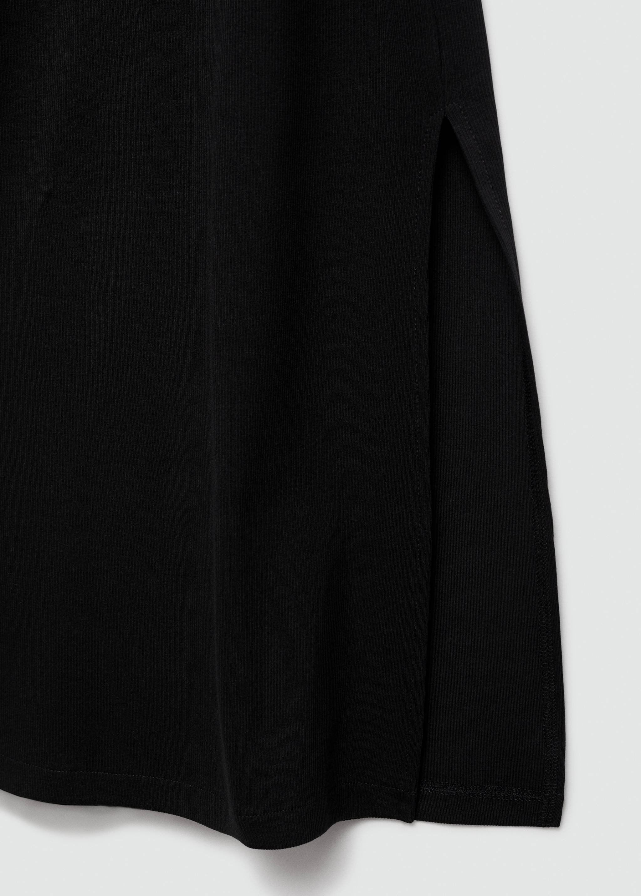 Midi skirt - Details of the article 0