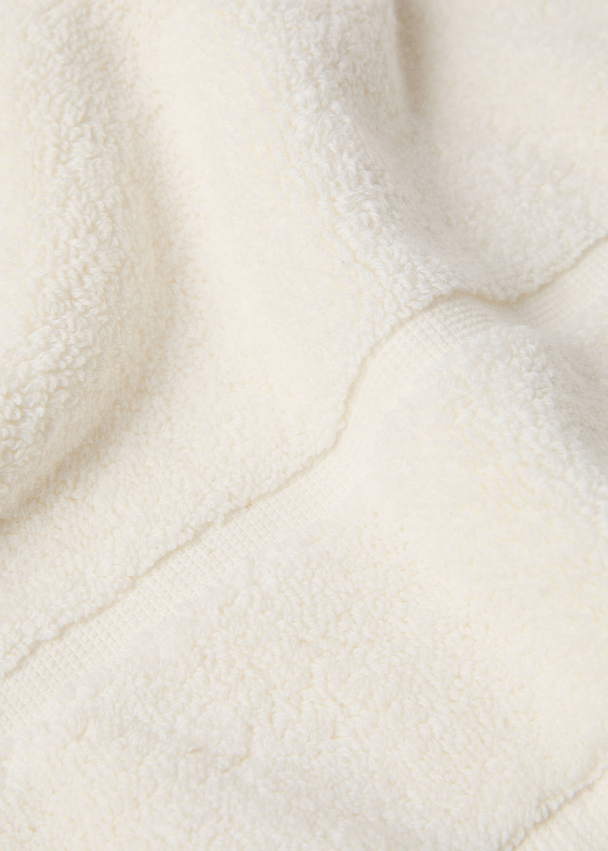 100% cotton bath mat - Details of the article 1