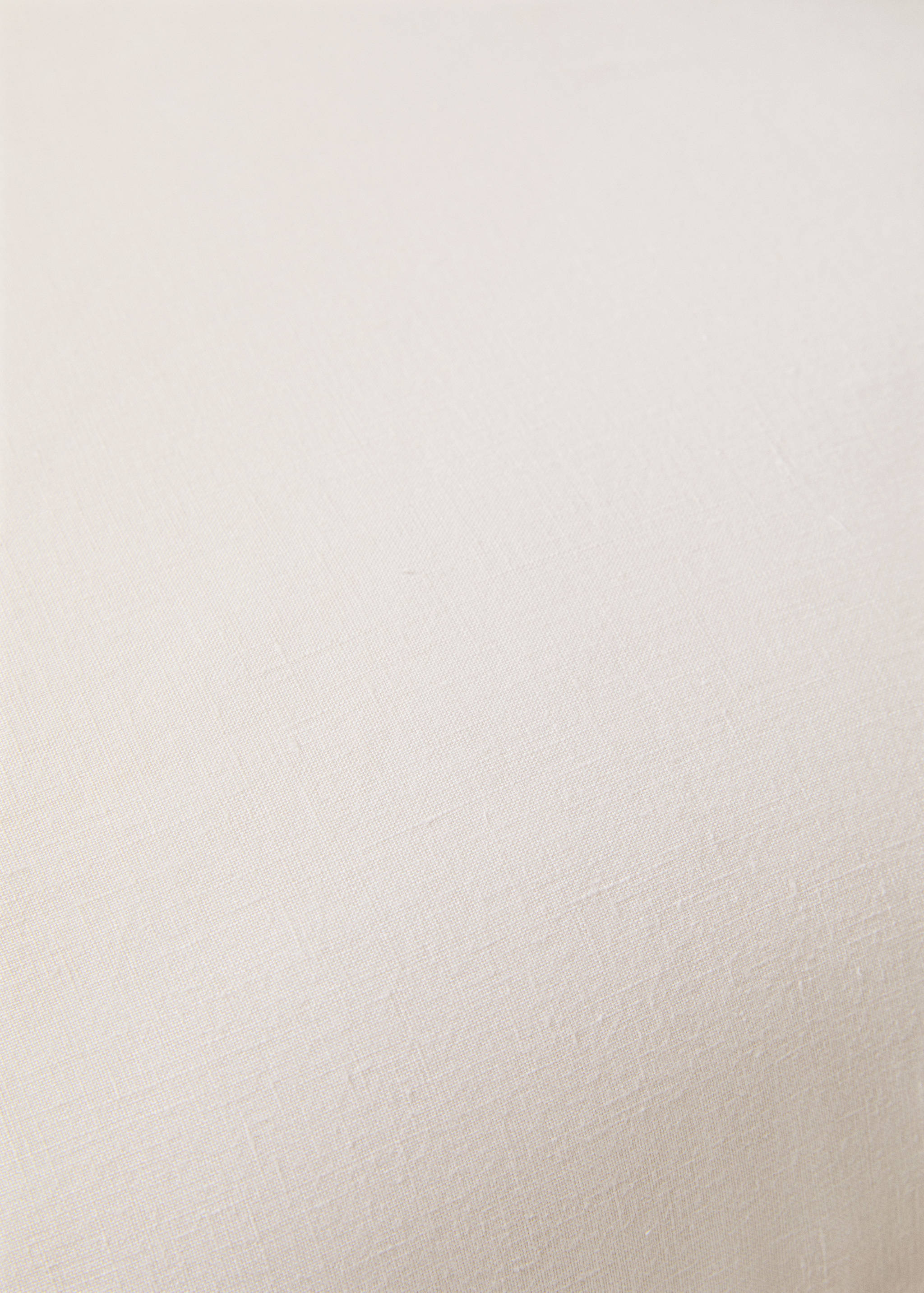 100% linen cushion cover 70x90cm - Details of the article 2