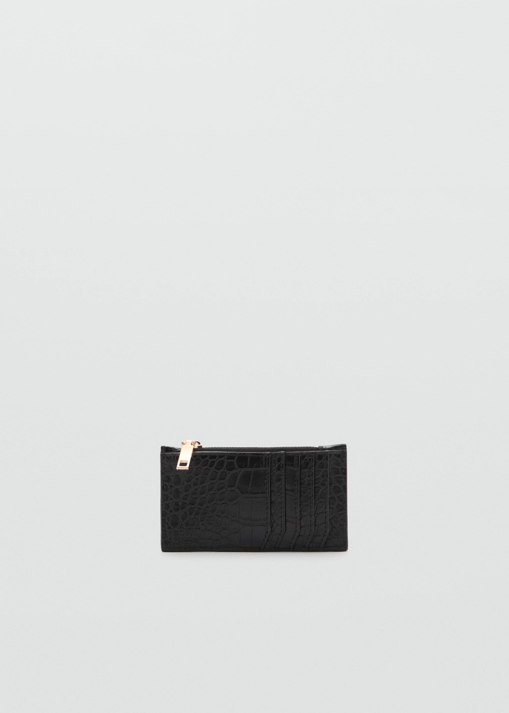 Porte-cartes effet croco - Détail de l'article 2