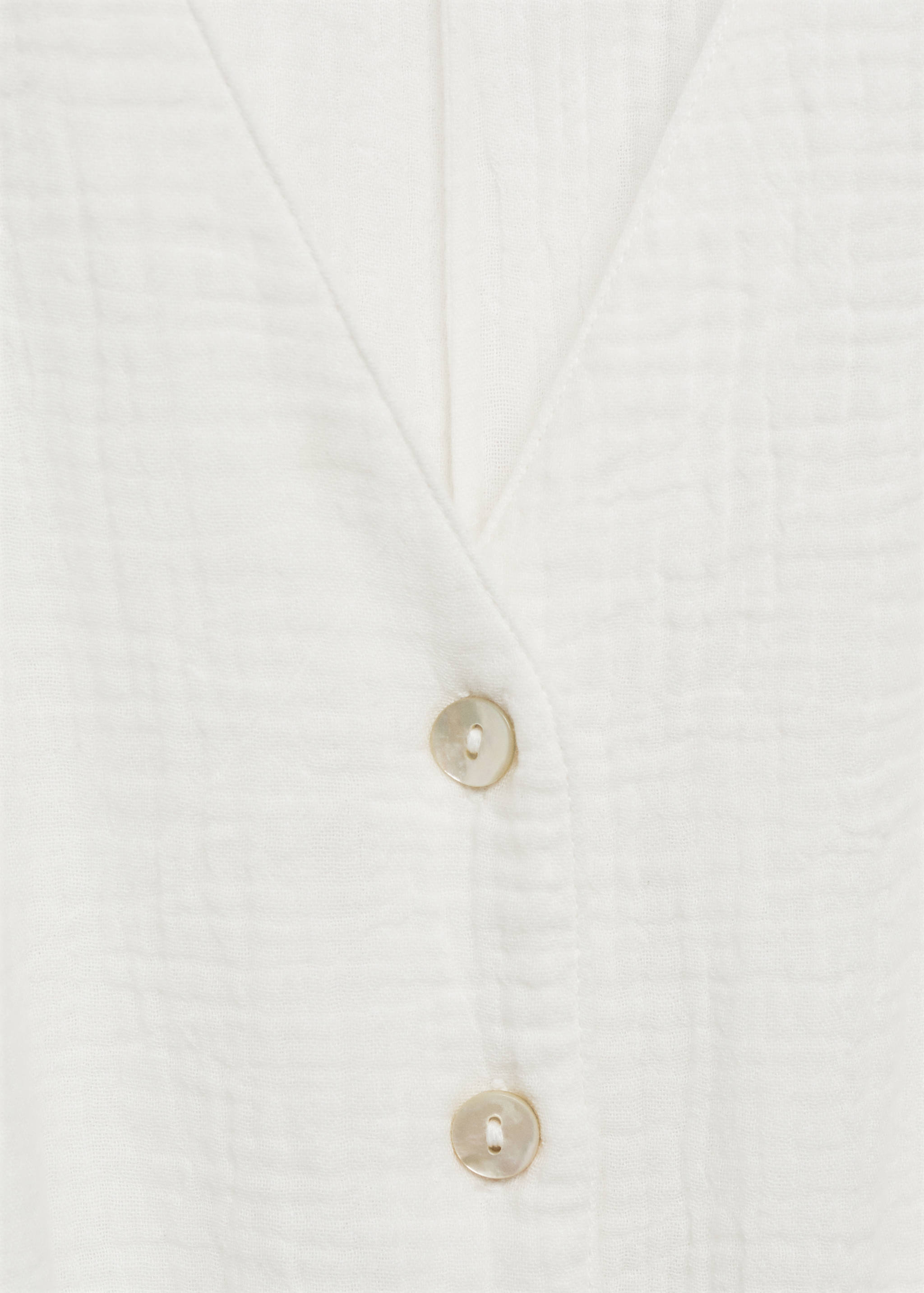 Ολόσωμη φόρμα κοντή ζώνη - Λεπτομέρεια του προϊόντος 8