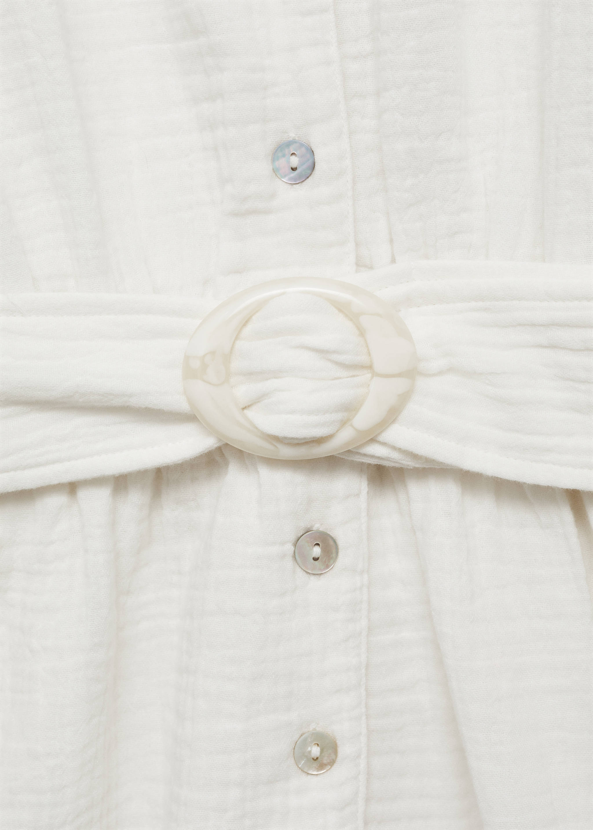 Ολόσωμη φόρμα κοντή ζώνη - Λεπτομέρεια του προϊόντος 0