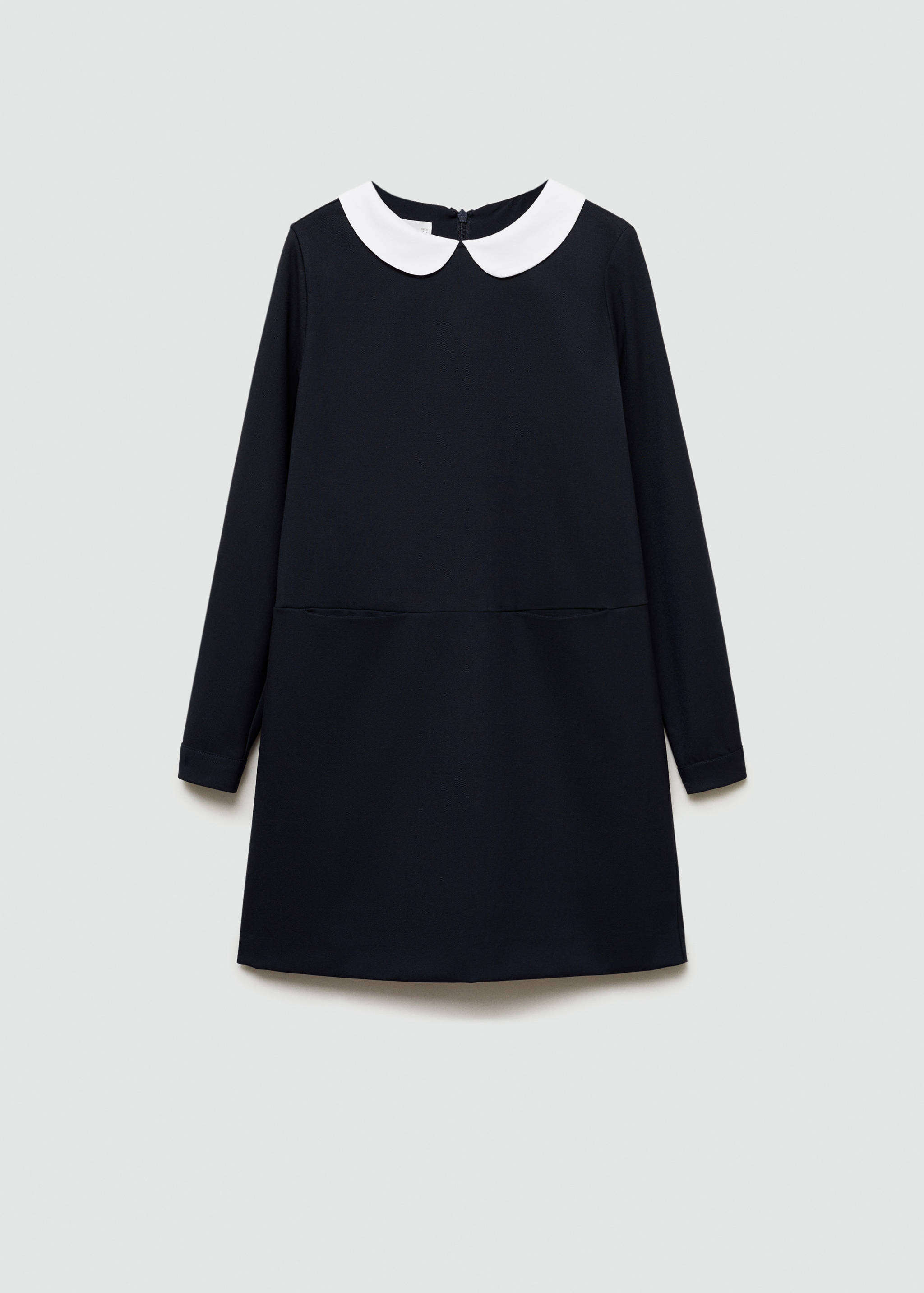 Robe col Claudine - Article sans modèle