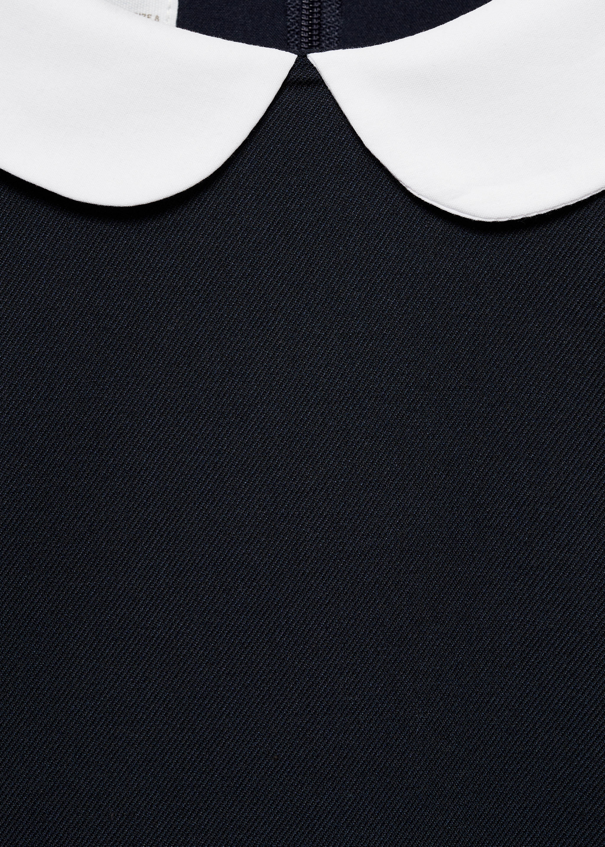 Robe col Claudine - Détail de l'article 8