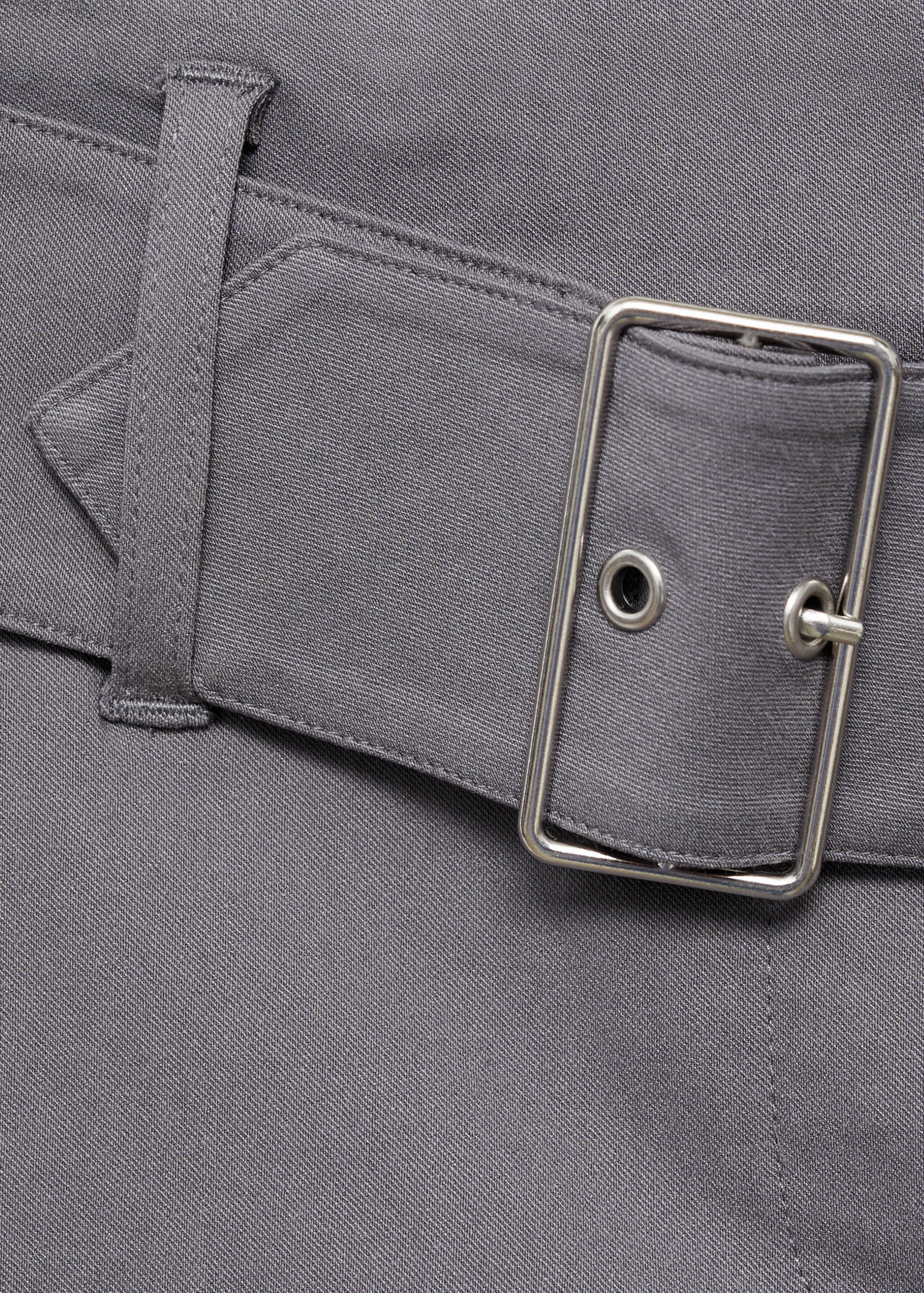 Short ceinture asymétrique - Détail de l'article 8