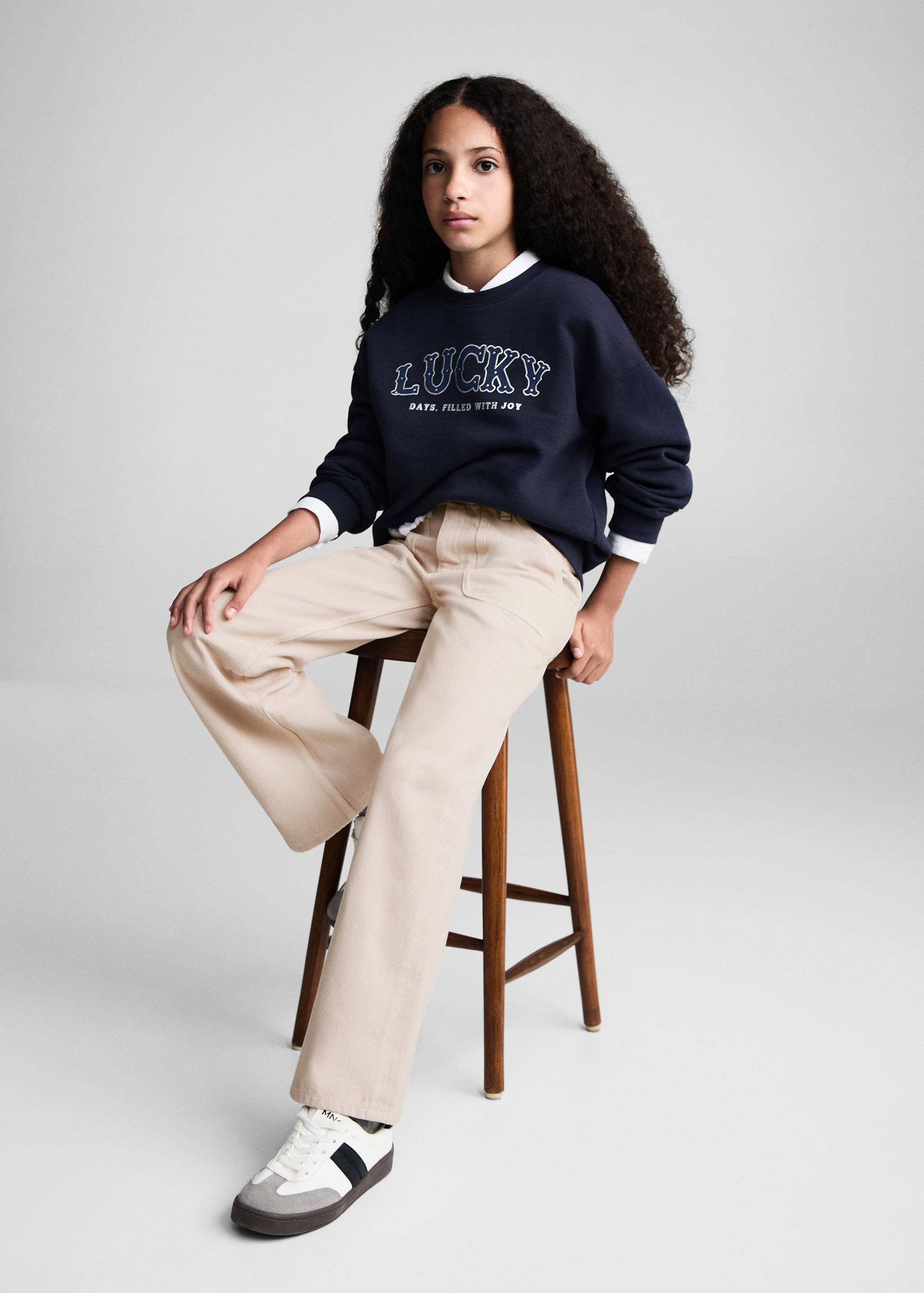 Jean Wideleg poches - Détail de l'article 1