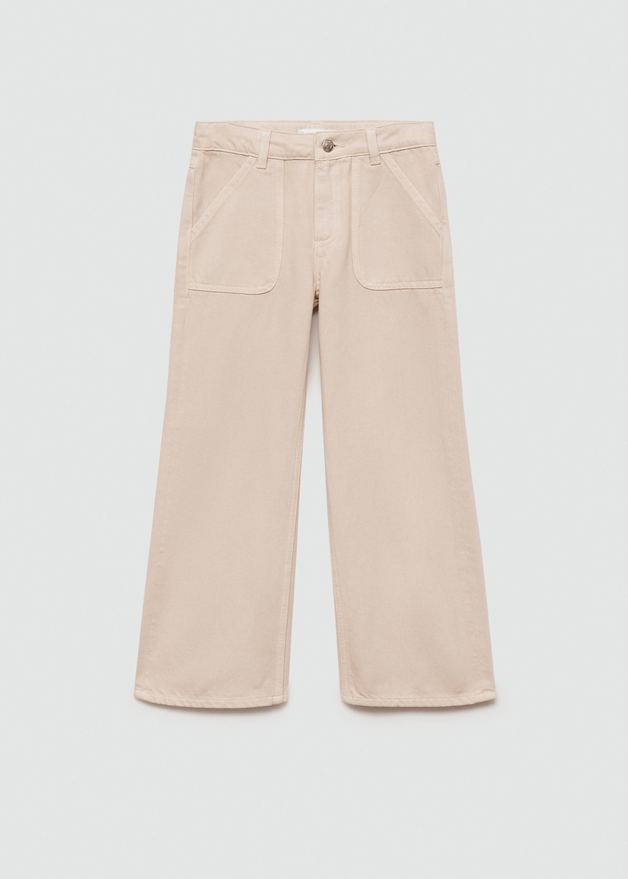 Jean Wideleg poches - Article sans modèle