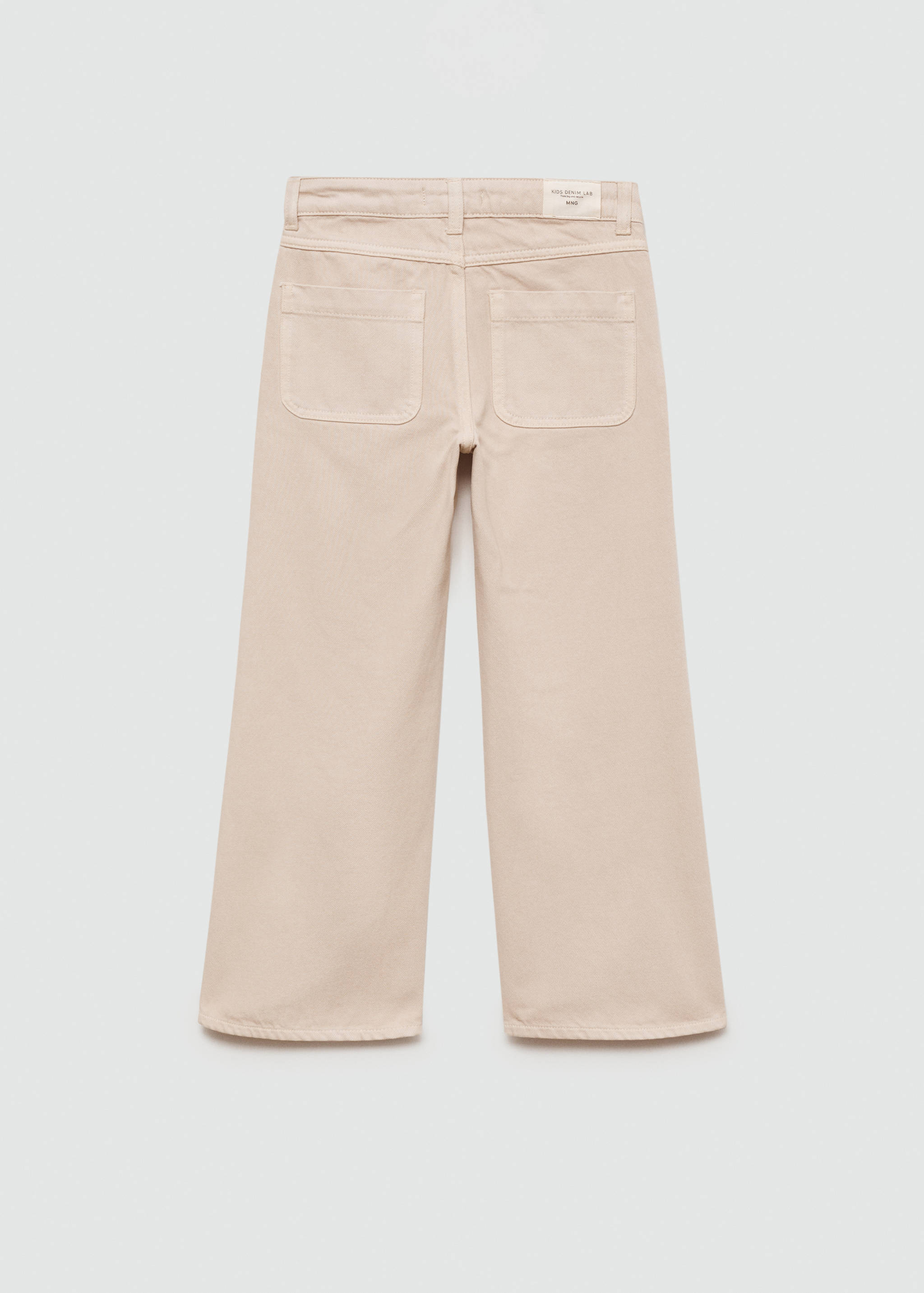 Jean Wideleg poches - Verso de l’article