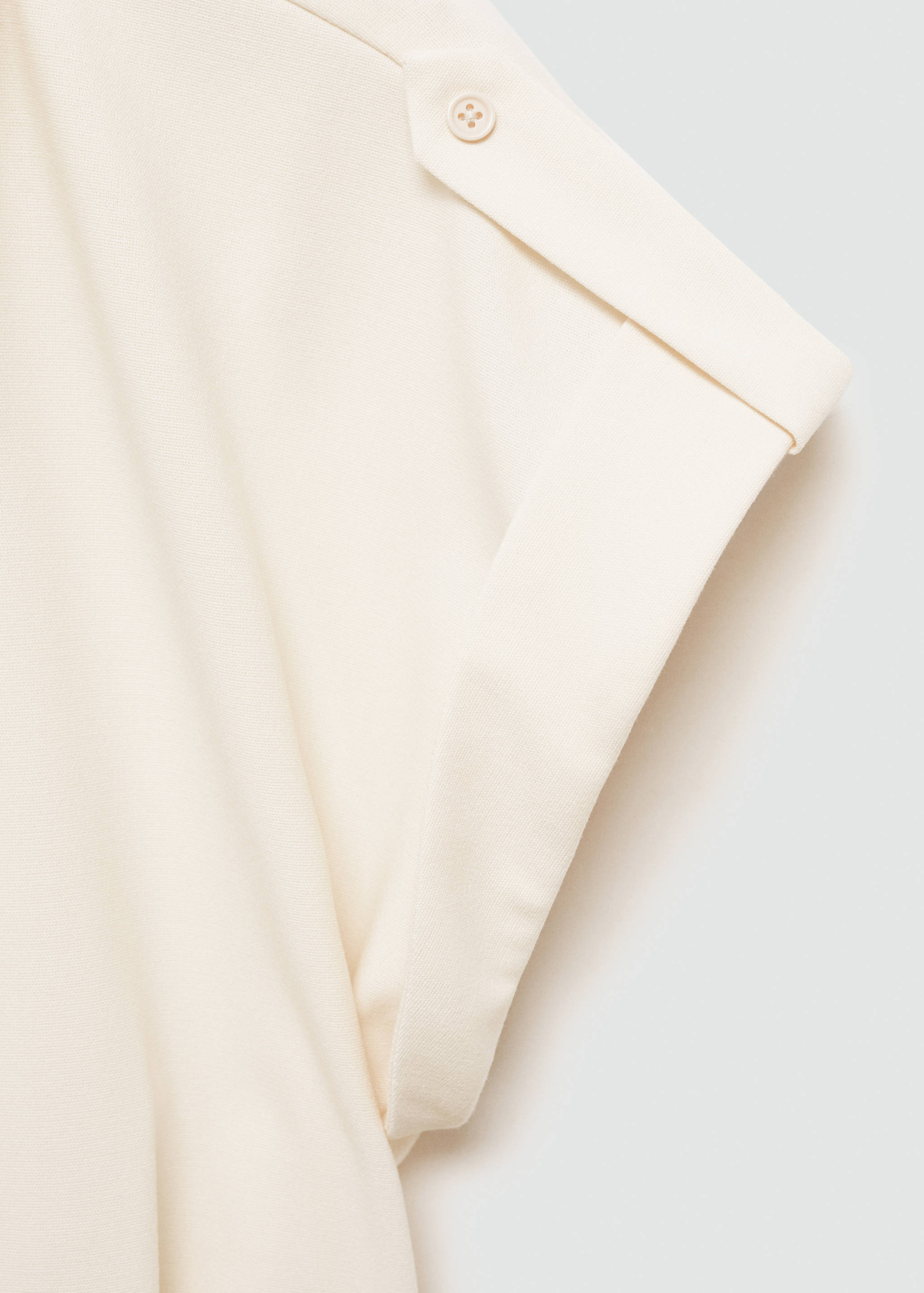 Krátké košilové šaty - Detail zboží 0